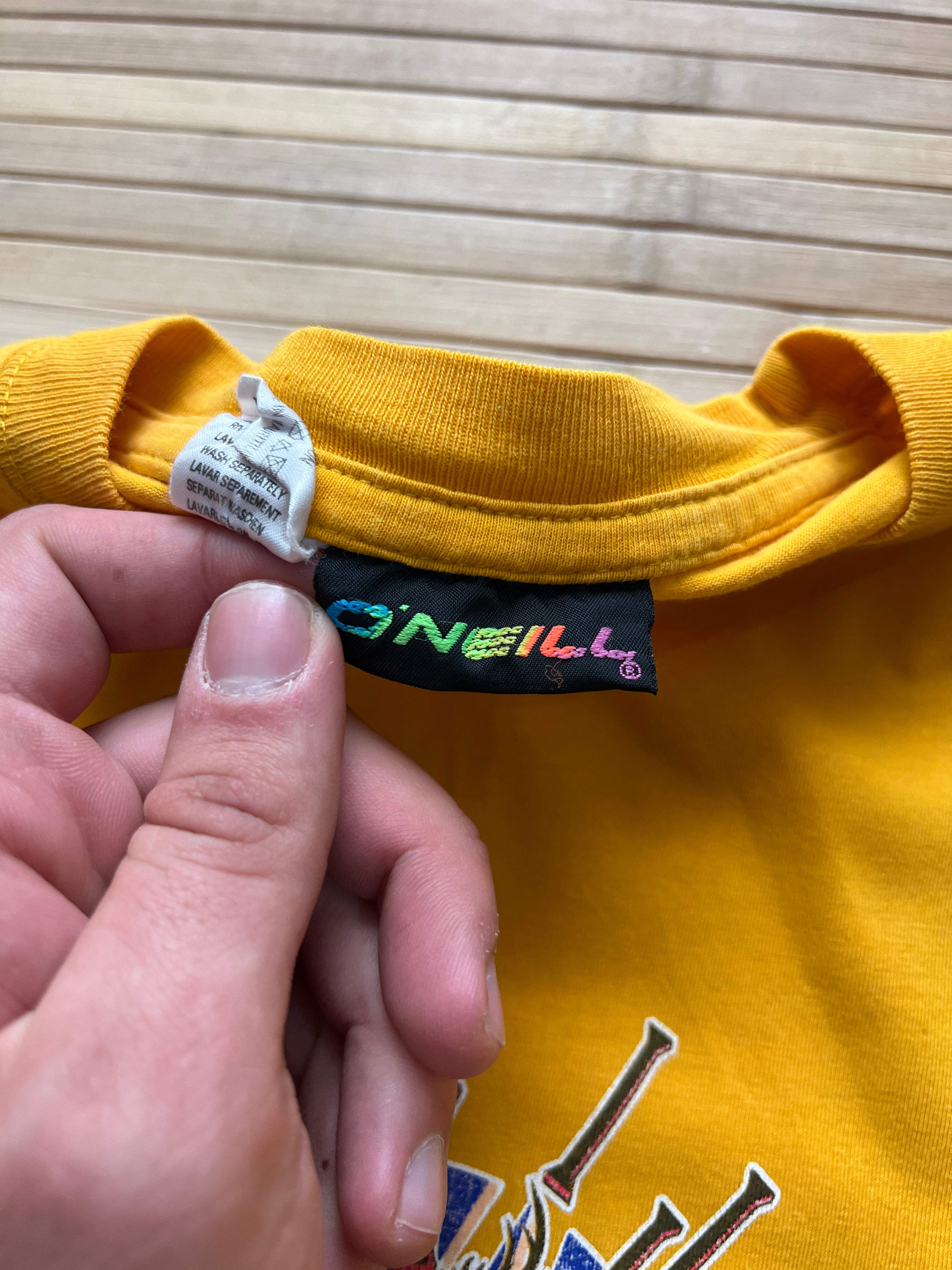 90s Oneill Surft Tshirt (L)