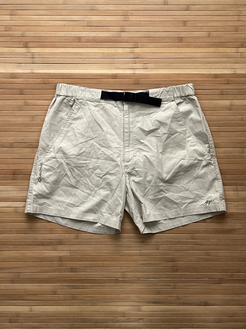 Quechua Hiking Shorts (34)