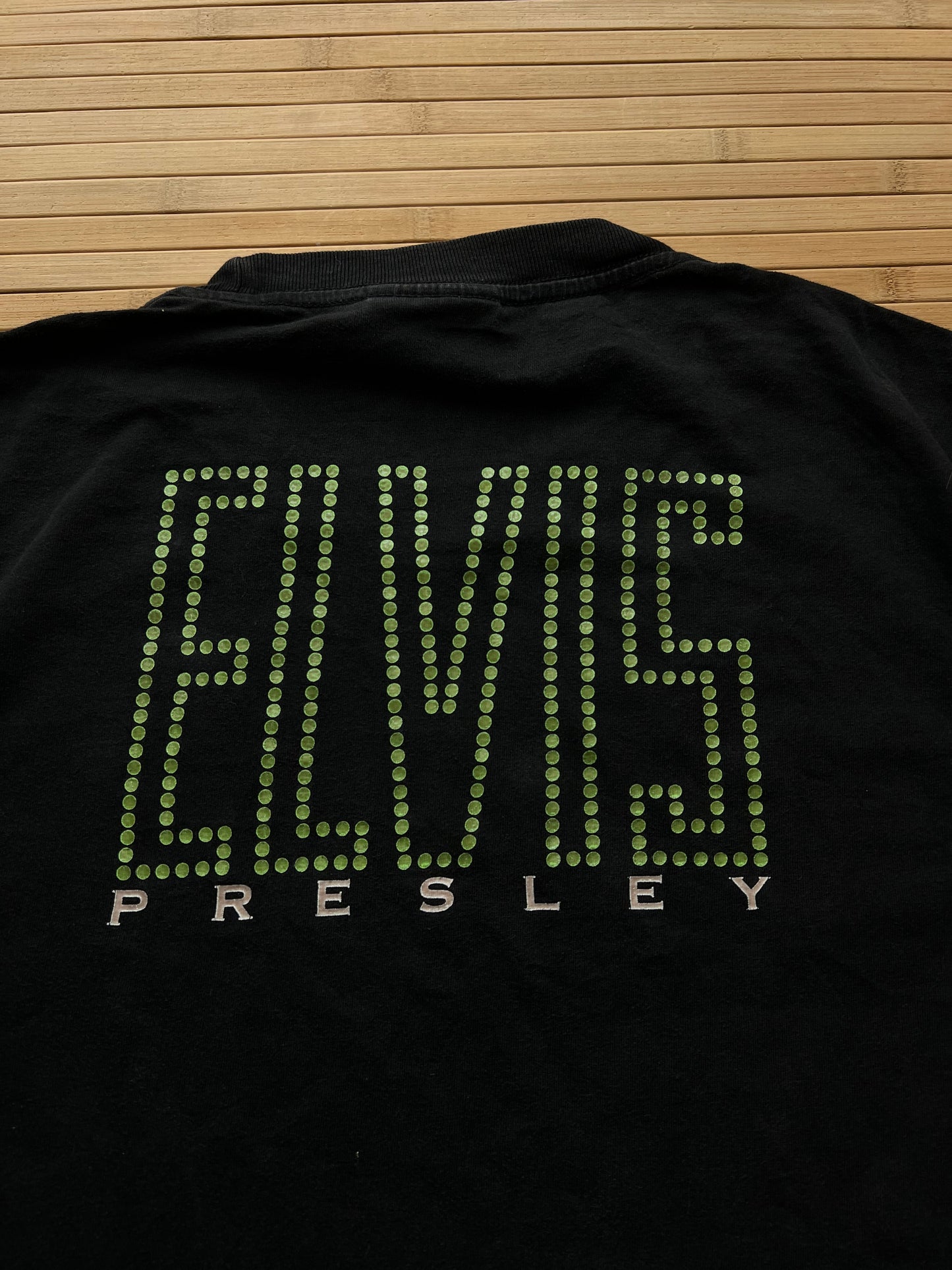 Elvis Presley 90s Bootleg T-Shirt (XL)