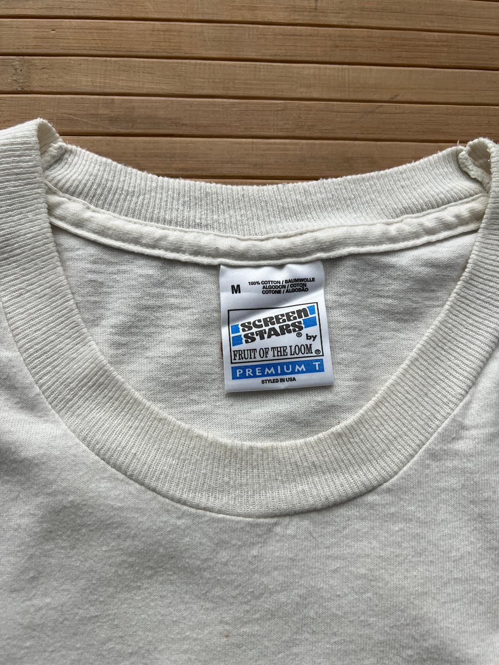 Canis lupis 90s Tee (M)