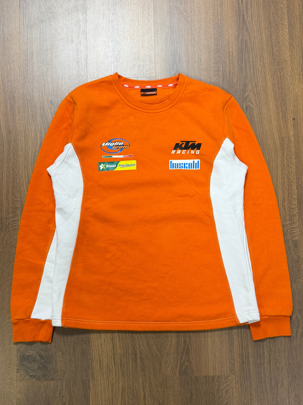 KTM Racing Sweater ( L)