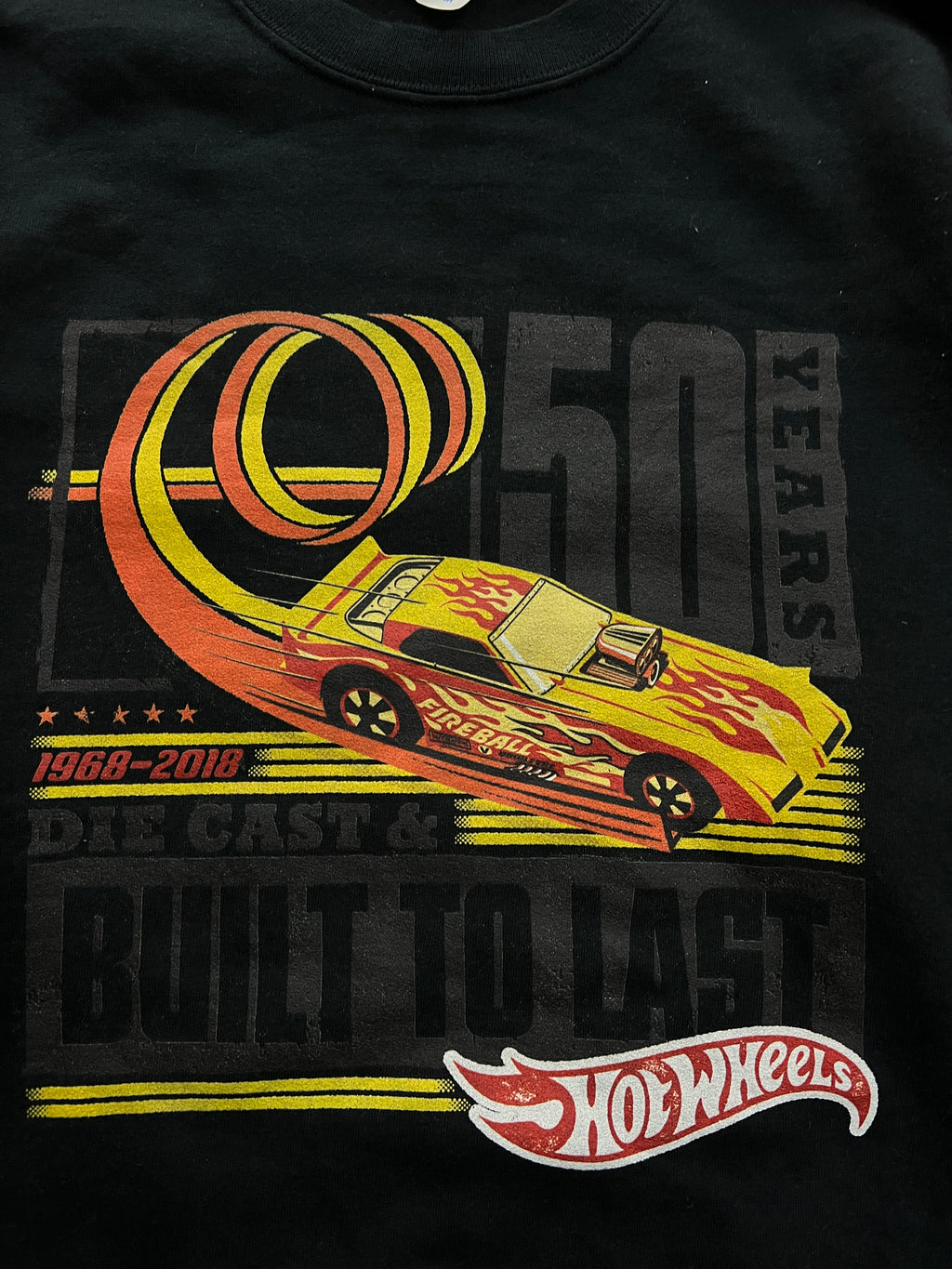 Hotwheels Sweater (S)