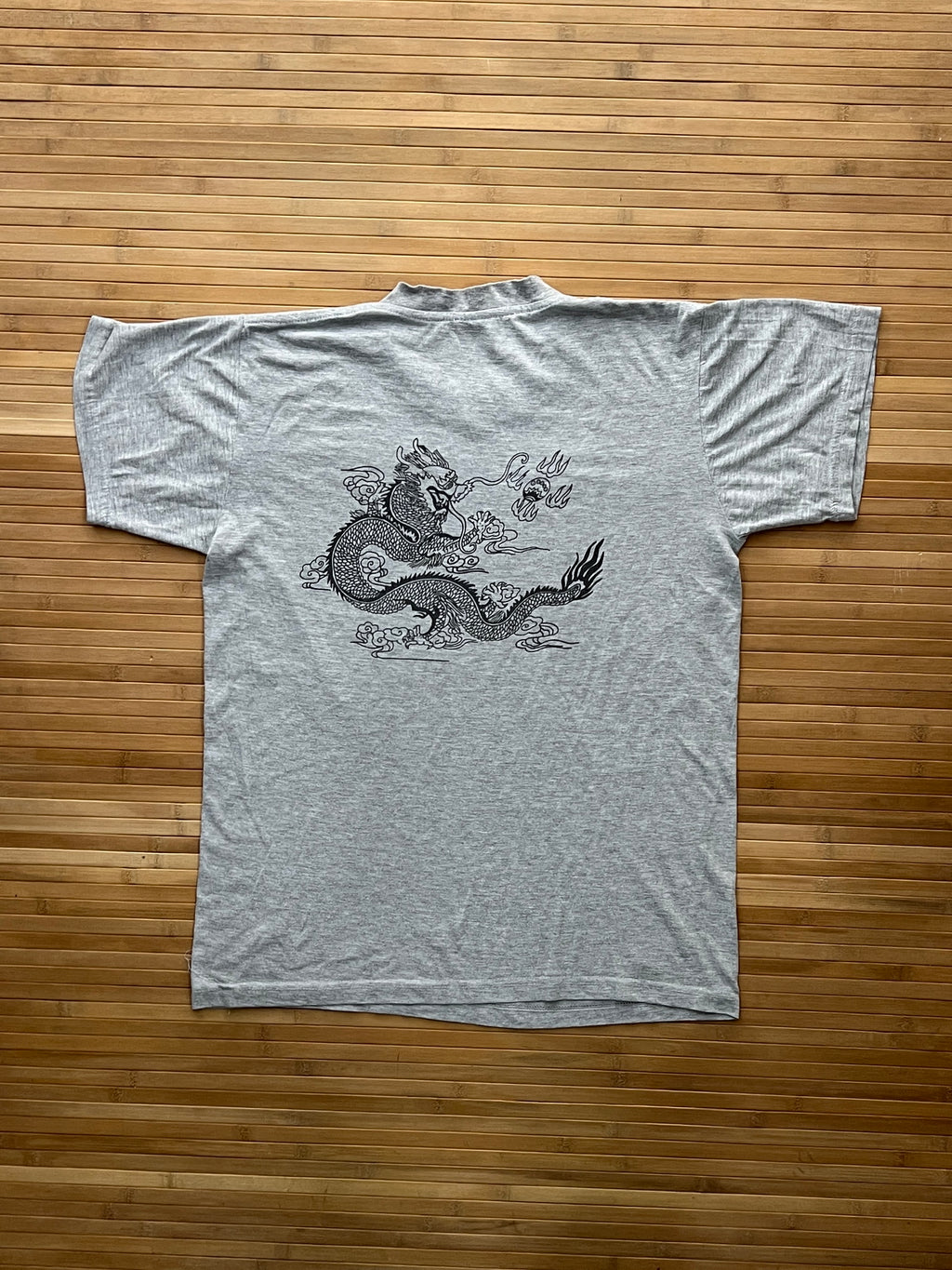 Vintage Chinese T-Shirt (M)