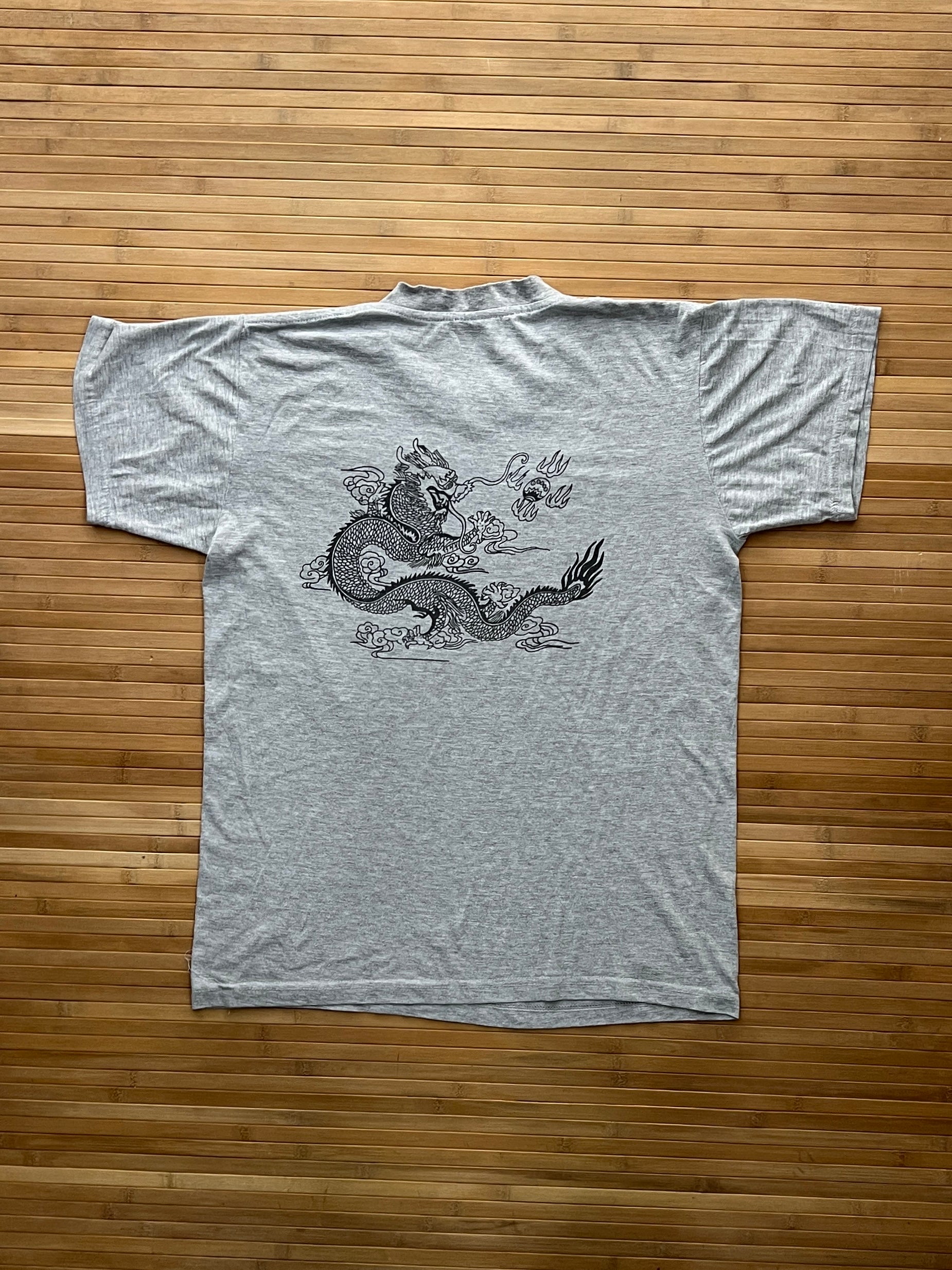 Vintage Chinese T-Shirt (M)