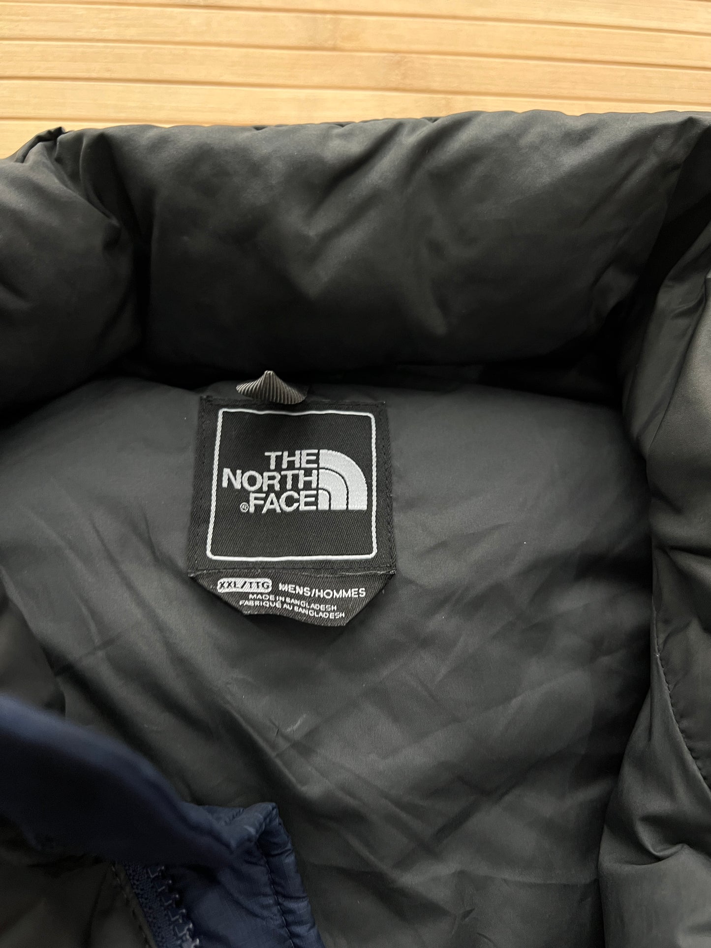 The North Face Puffer Vest (XL)