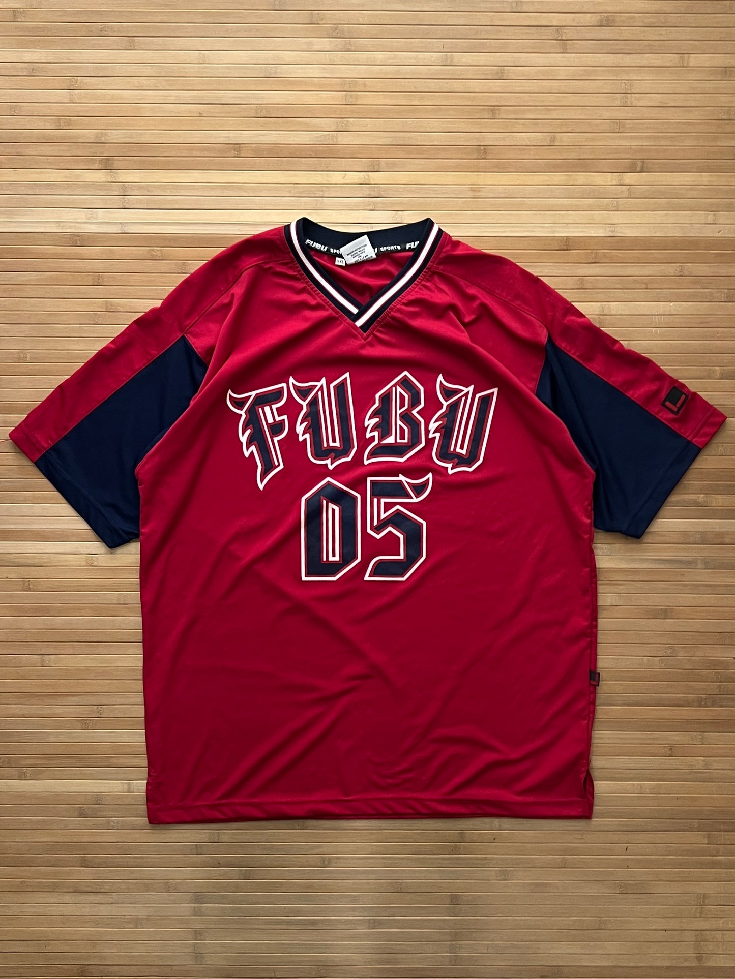 FuBu Jersey (XL)