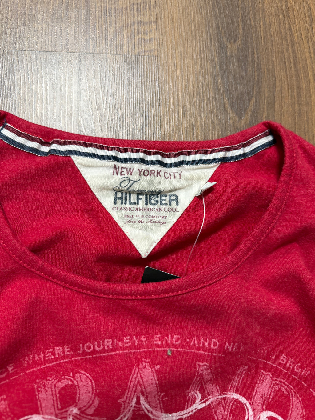 Tommy Long Sleeve🙋‍♀️ (S)