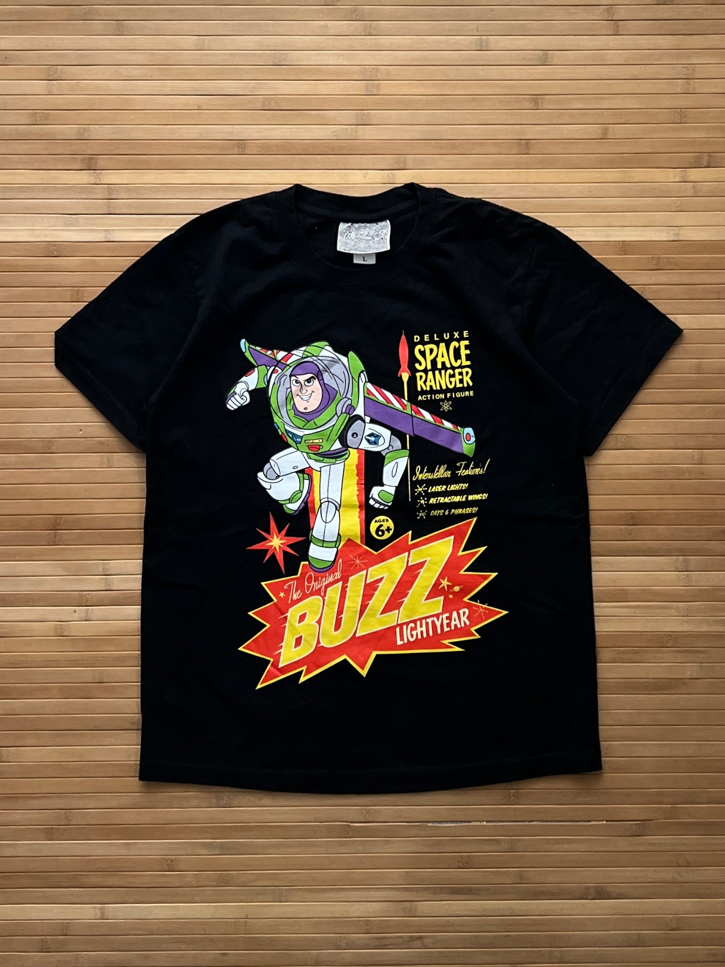 Buzz Lightyear Tee (S)