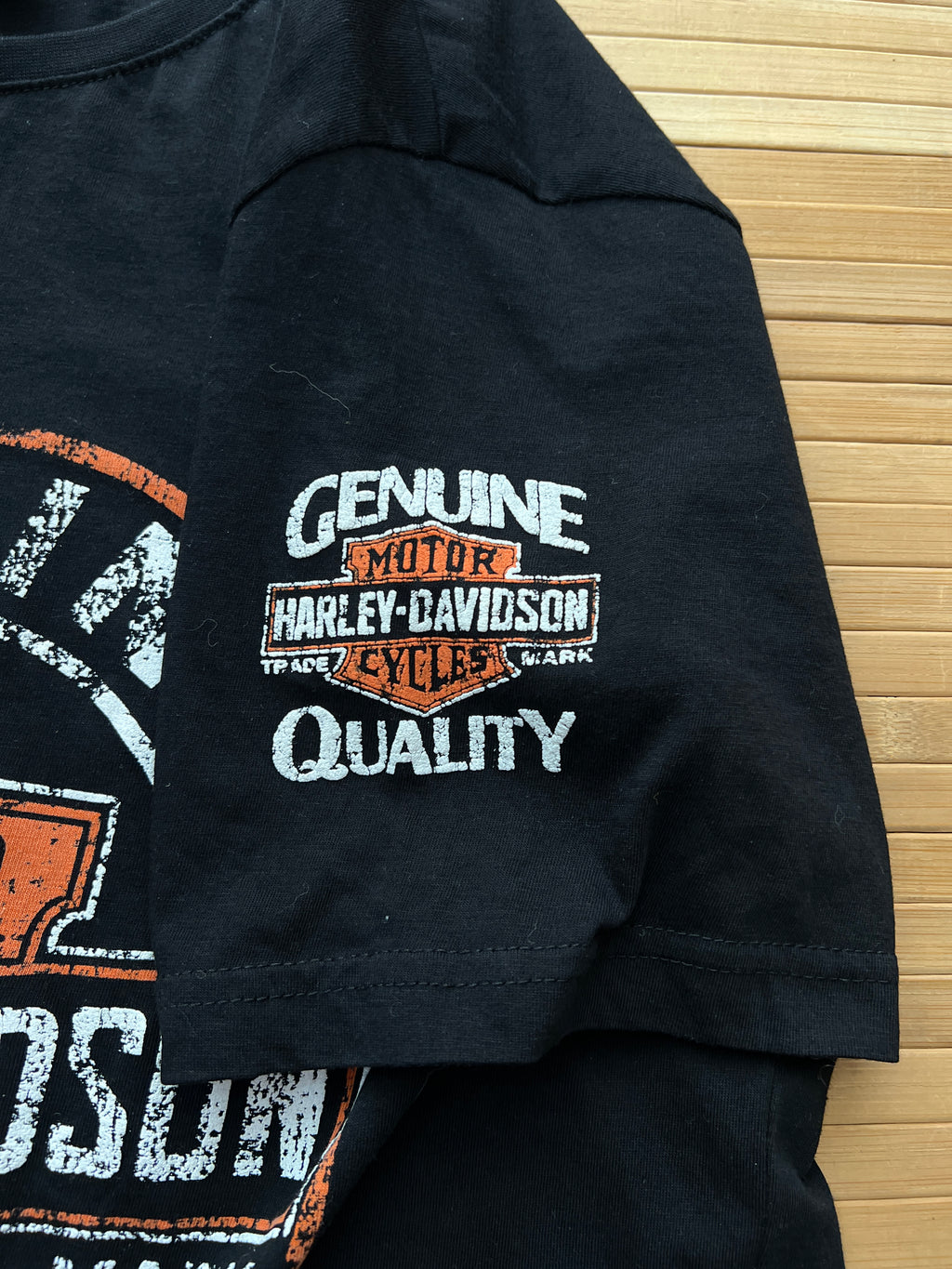Harley Davidson Tshirt(XL)