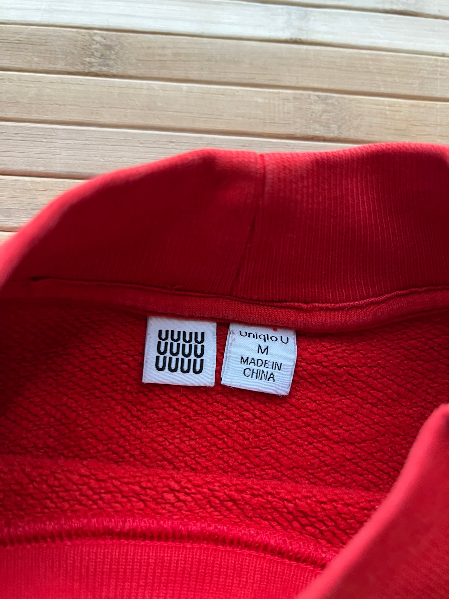 Uniqlo Sweater 🙋‍♀️ (M)