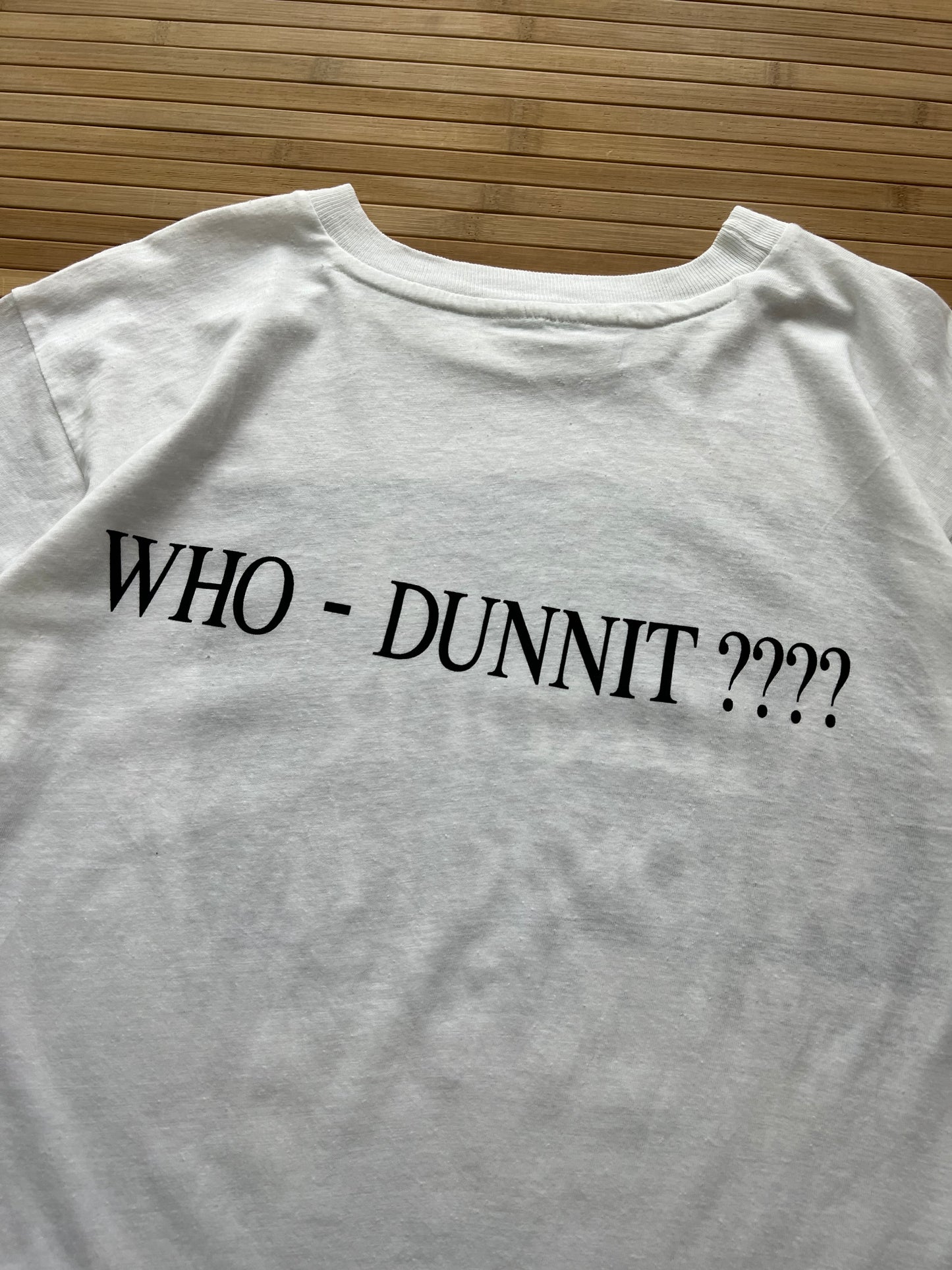 Murder Of The Night 80s Tee (L)