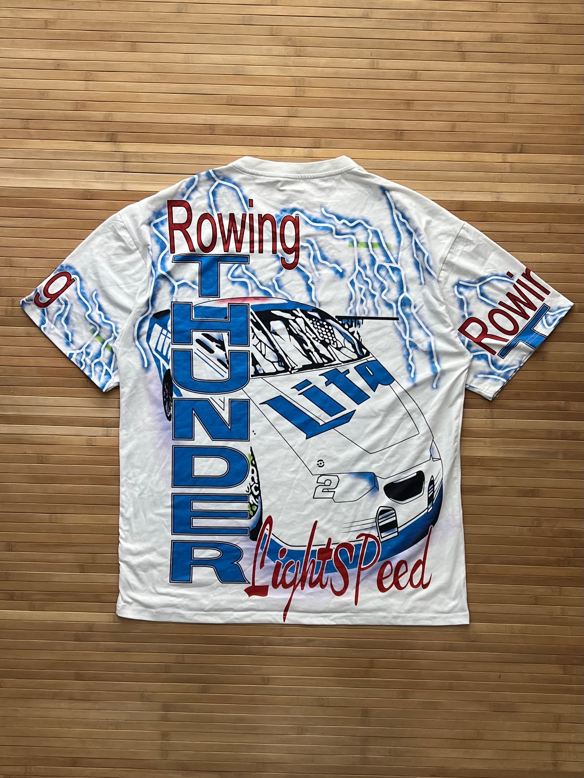 Rowing thunder Tee (XL)