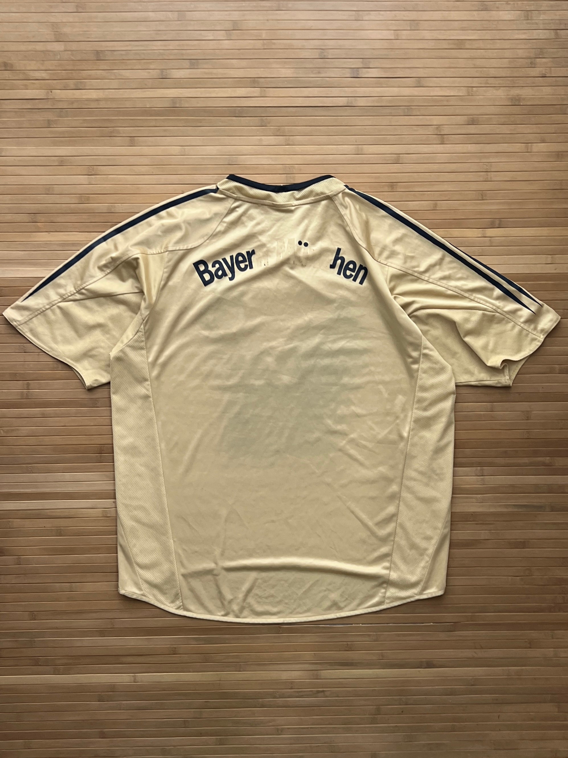 Bayern Munchen 2004 Third Jersey (L)