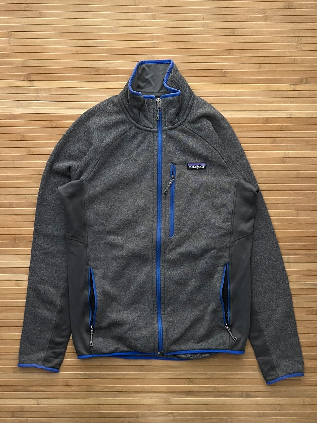 Patagonia Zip Up (S)