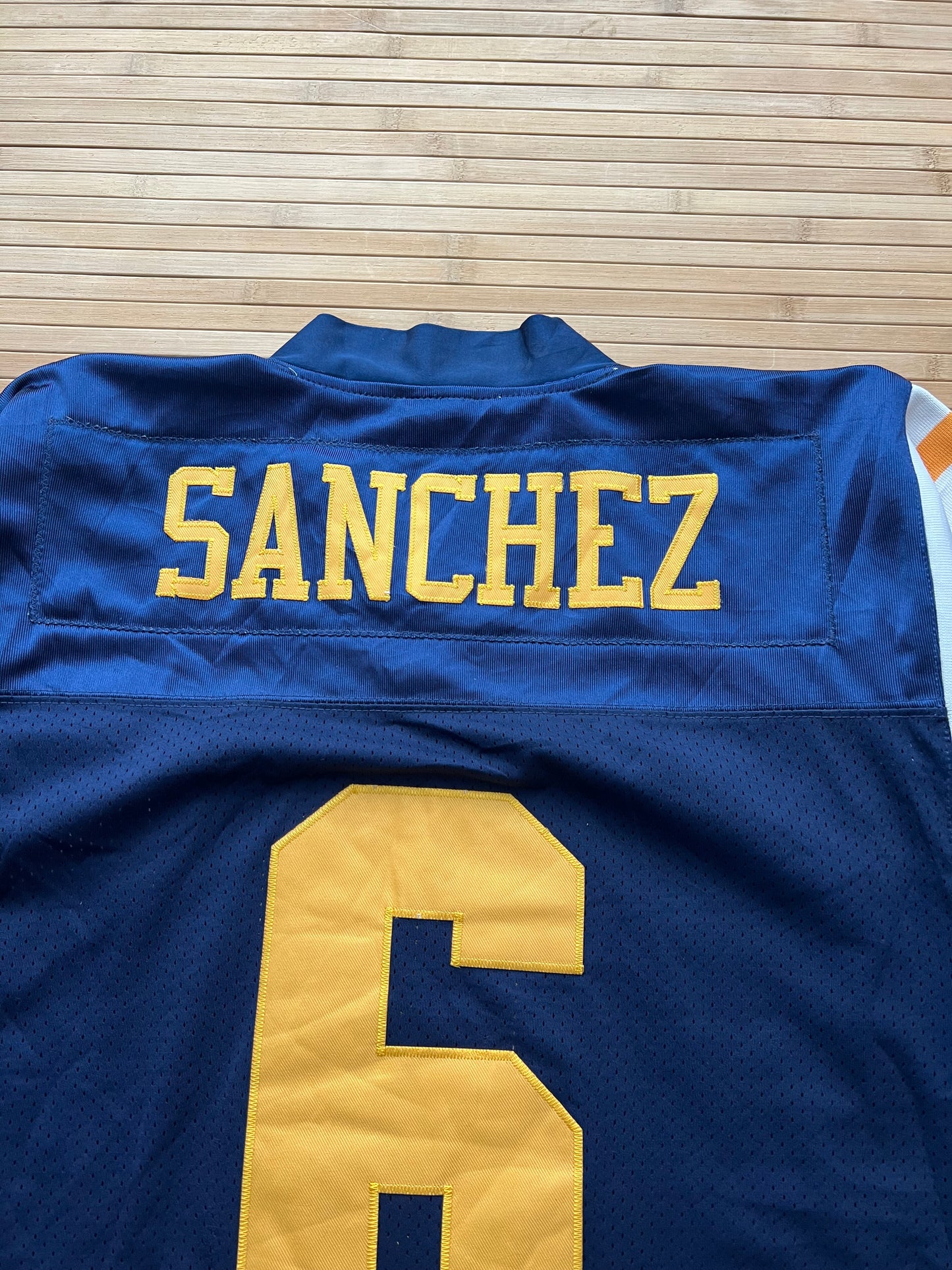 NFL New York Jets Sanchez (XL)