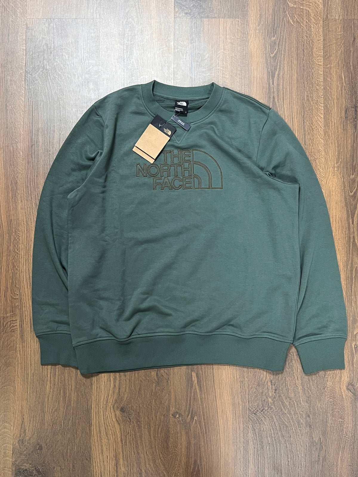 Brand New North Face sweater (XL)