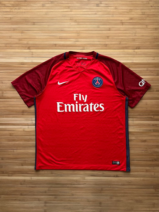 PSG 2016/17 Away Jersey (XL)