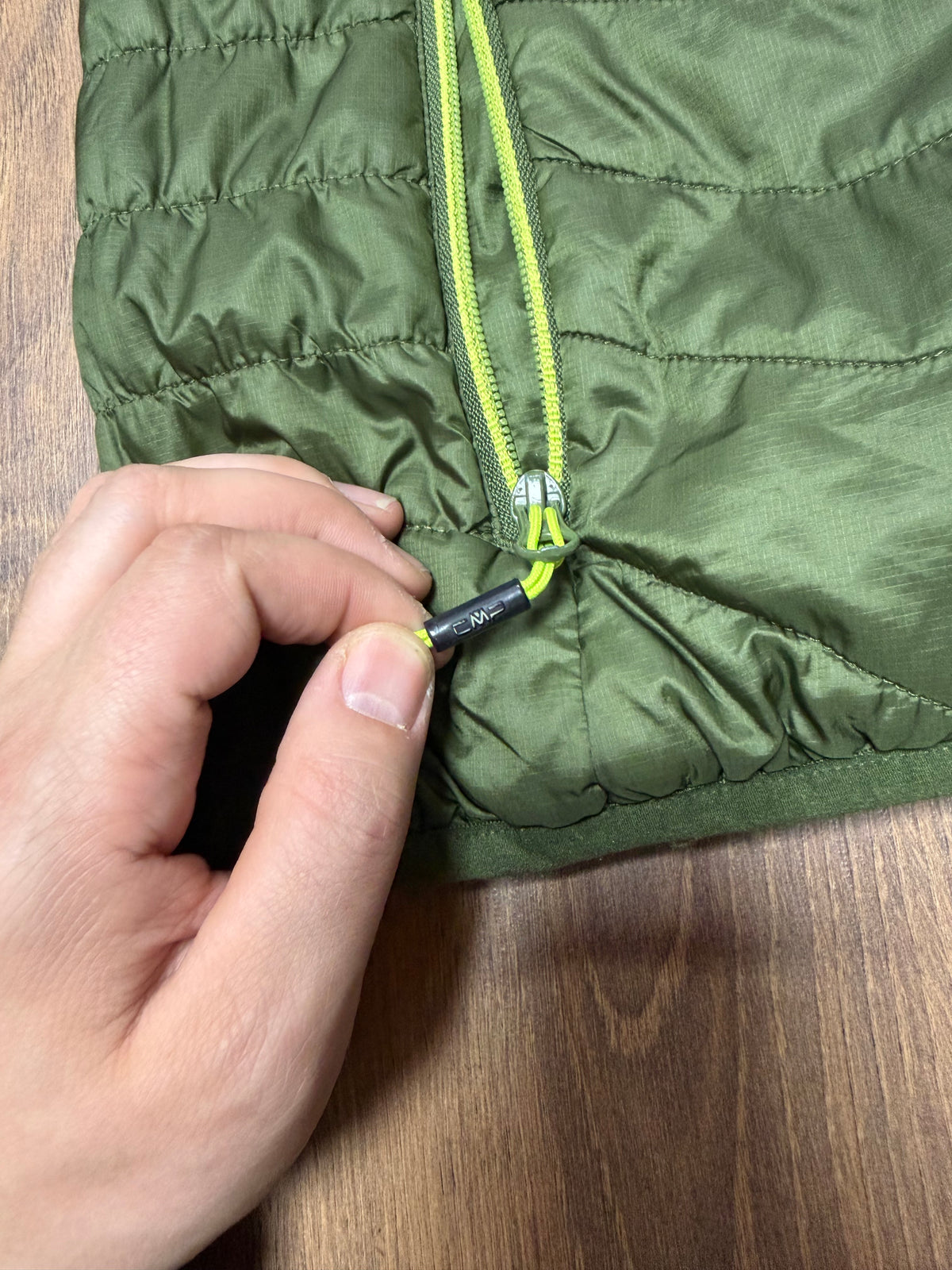 CMP Puffer Jacket (M)