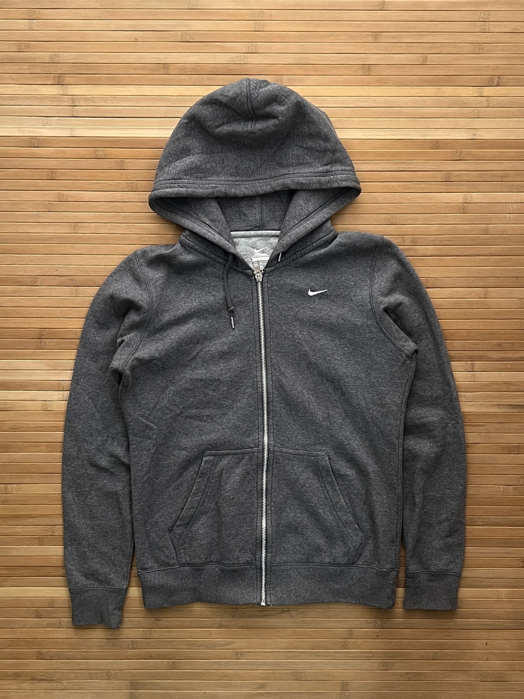 Nike Zip Up Hoodie (S)