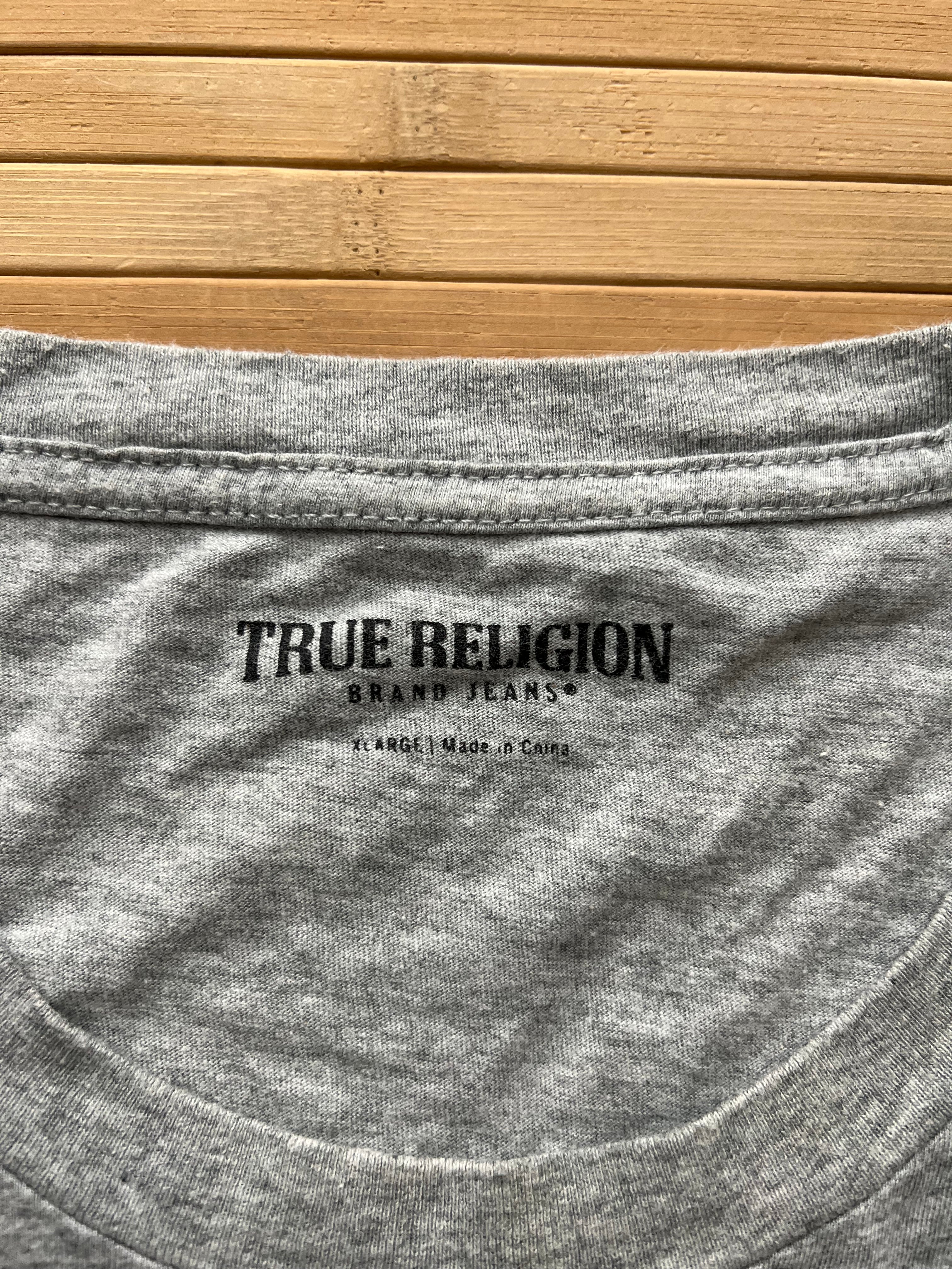 True Religion T-Shirt (L)