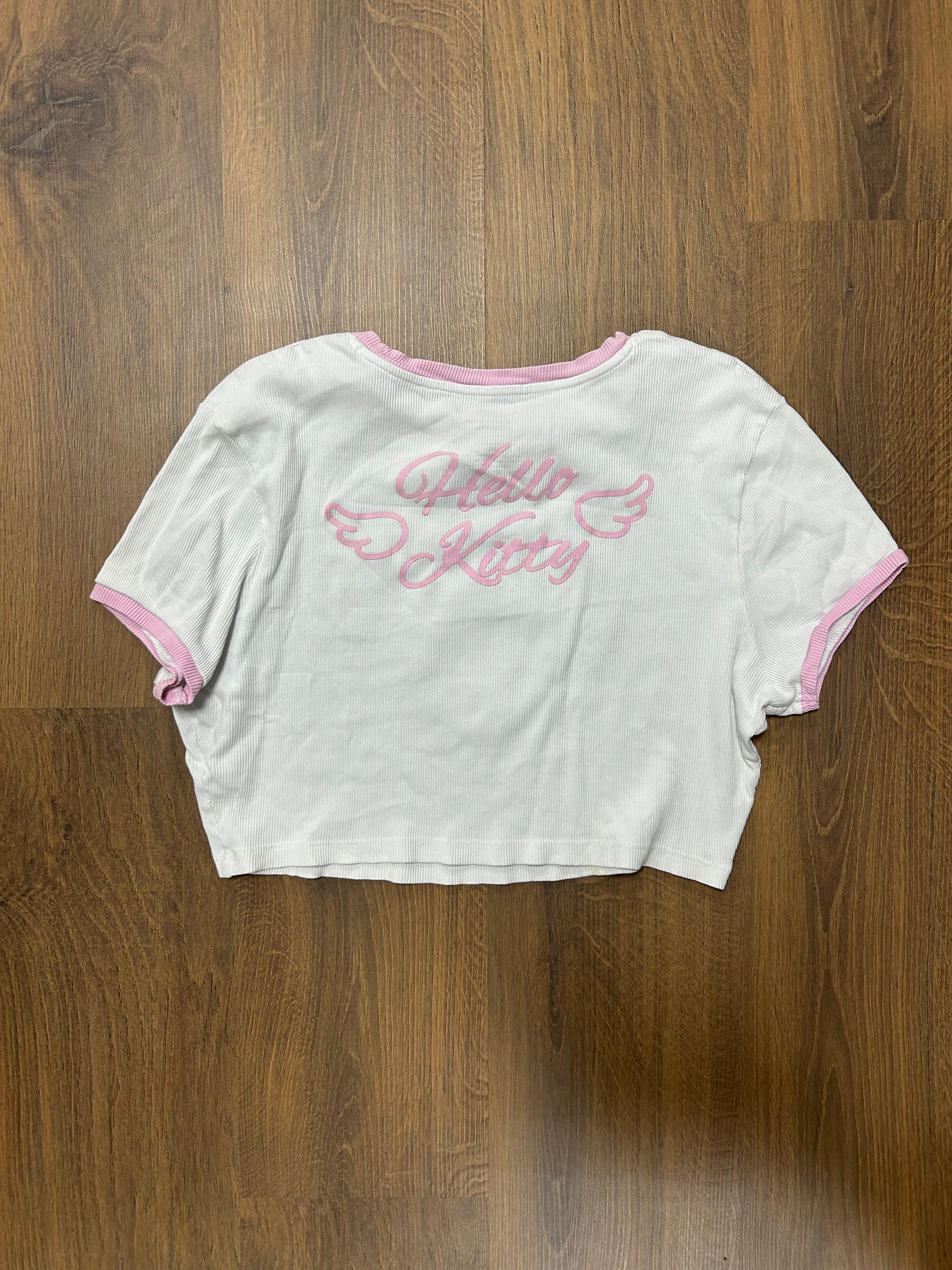 Hello Kitty Top 🙋‍♀️(L)