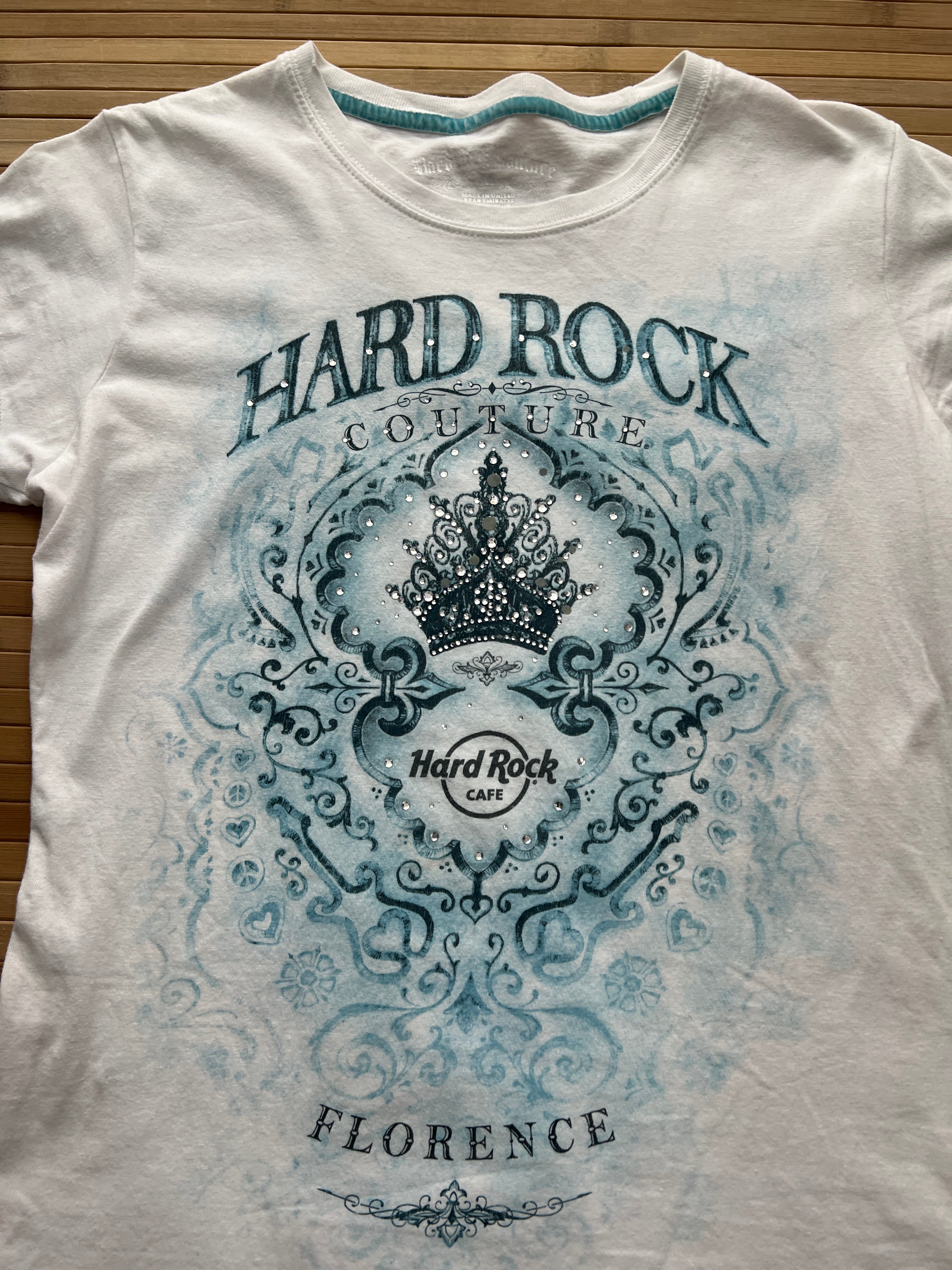 Hard Rock Tank Top 🙋‍♀️ (S)
