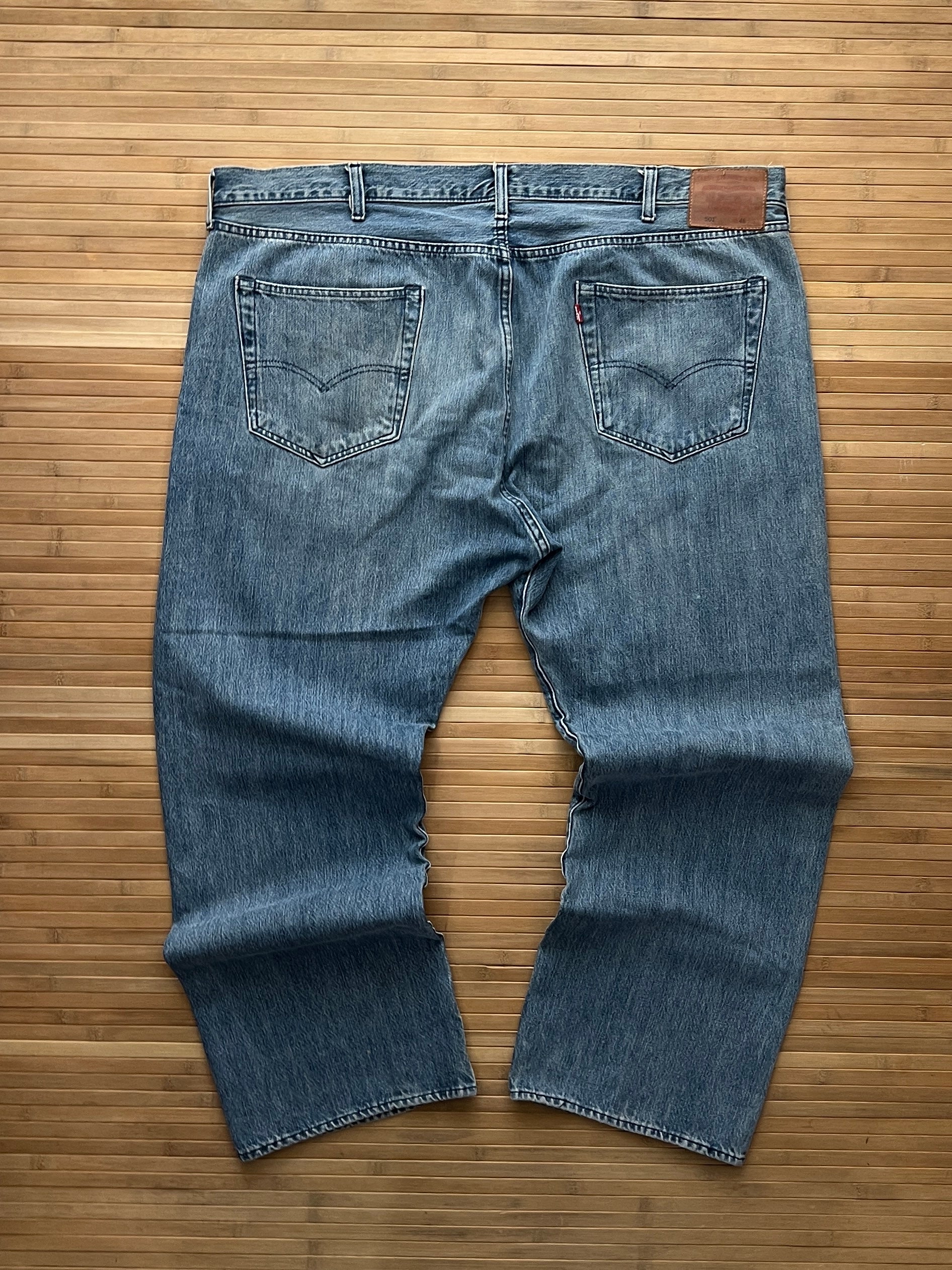 Levis 501 Jeans (48x30)