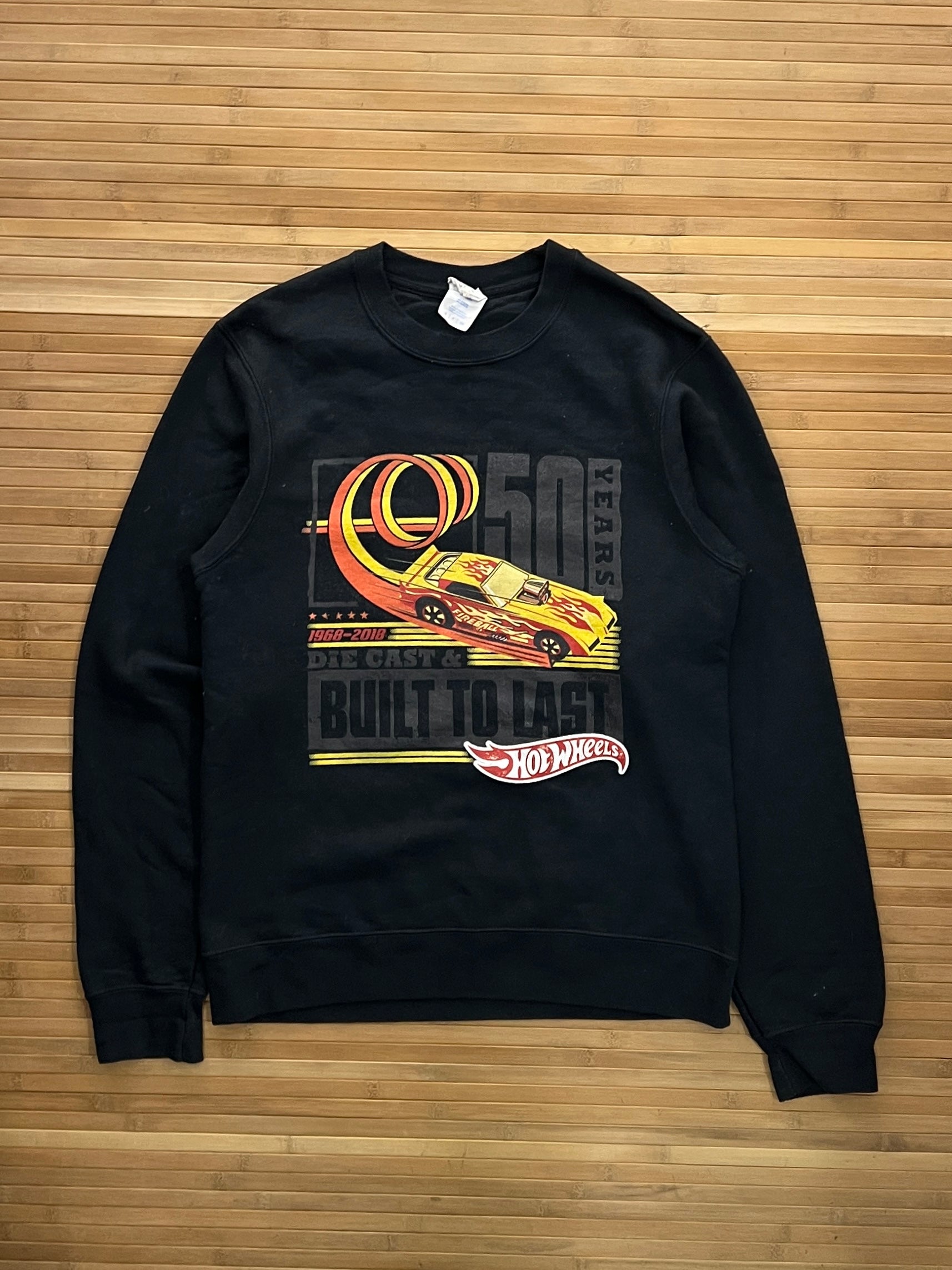 Hotwheels Sweater (S)