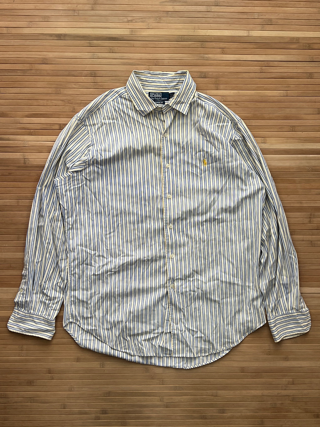 Ralph Lauren Dress Shirt (XL)