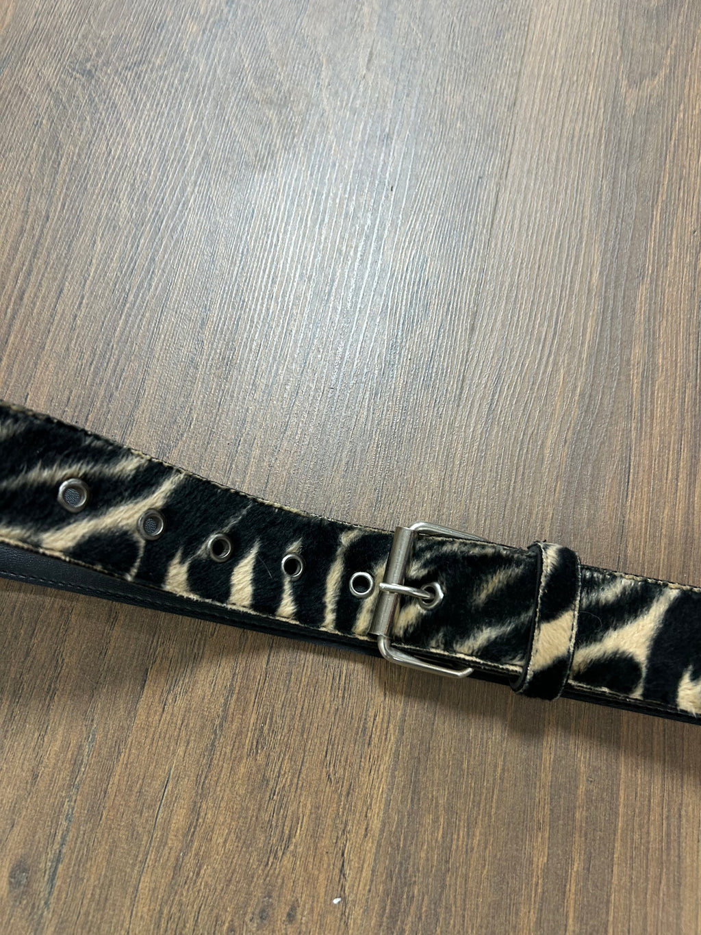Animal Fur Belt (31/38)