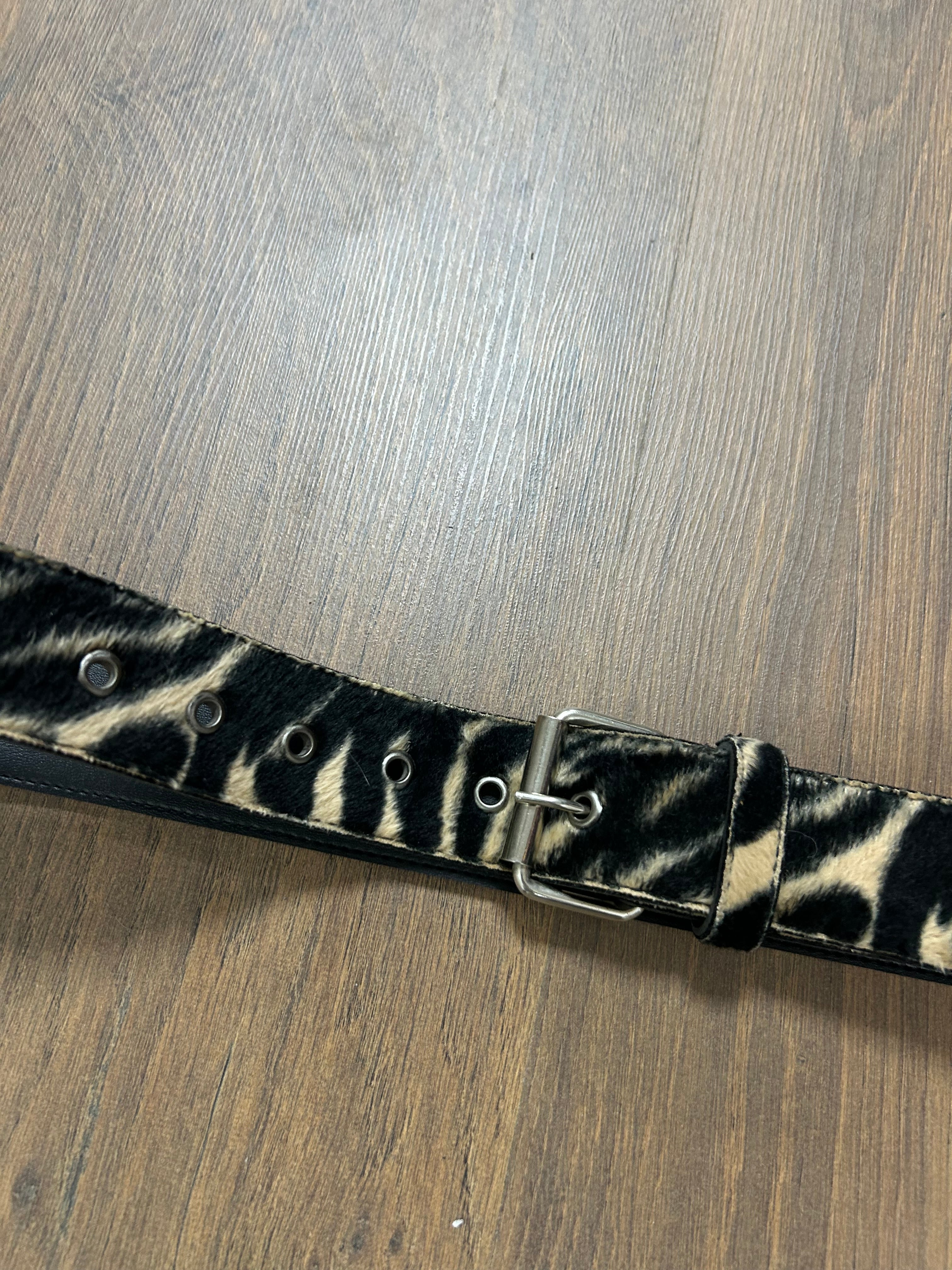 Animal Fur Belt (31/38)