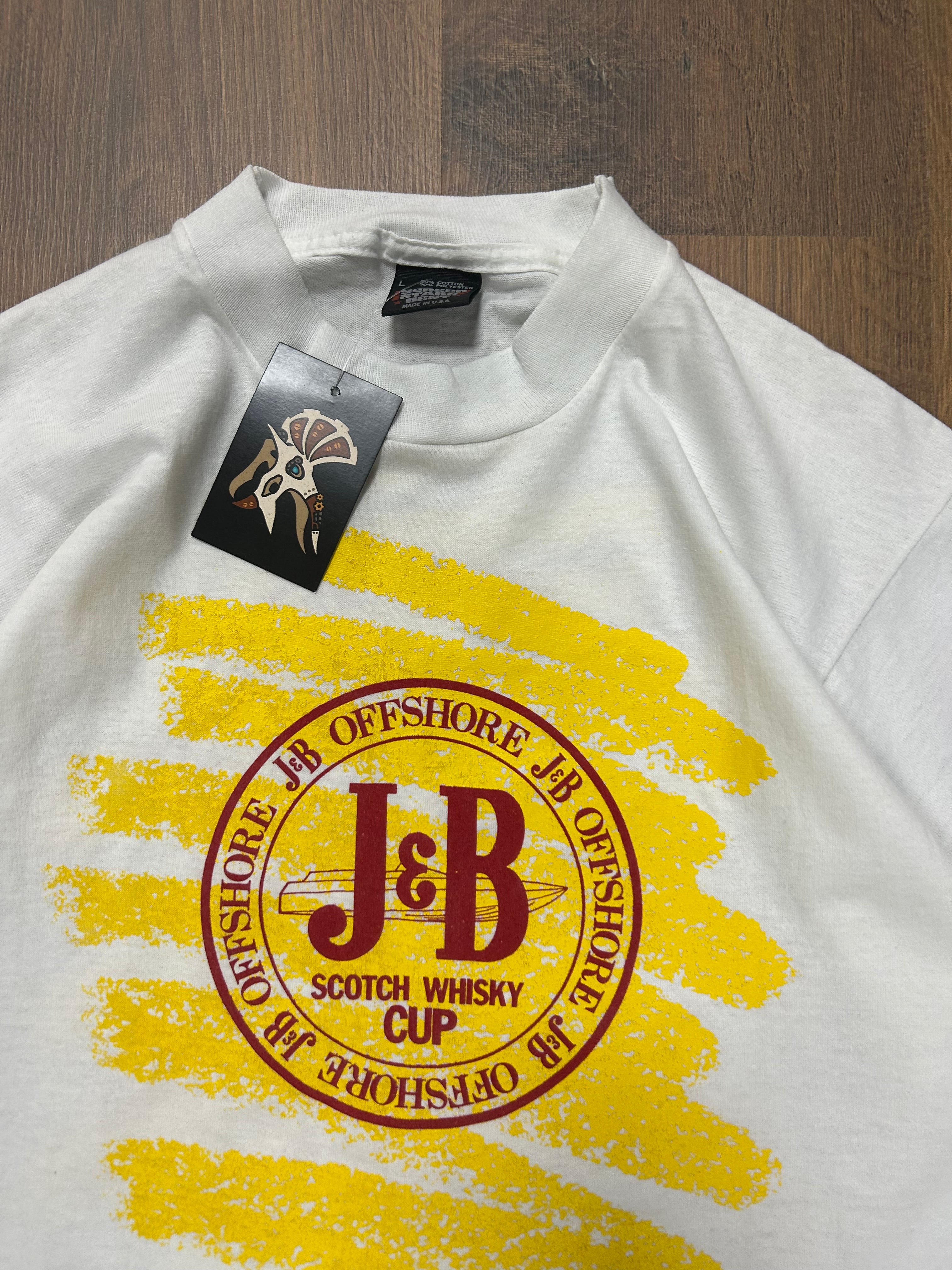 80s JB Scotch Whiskey(M)