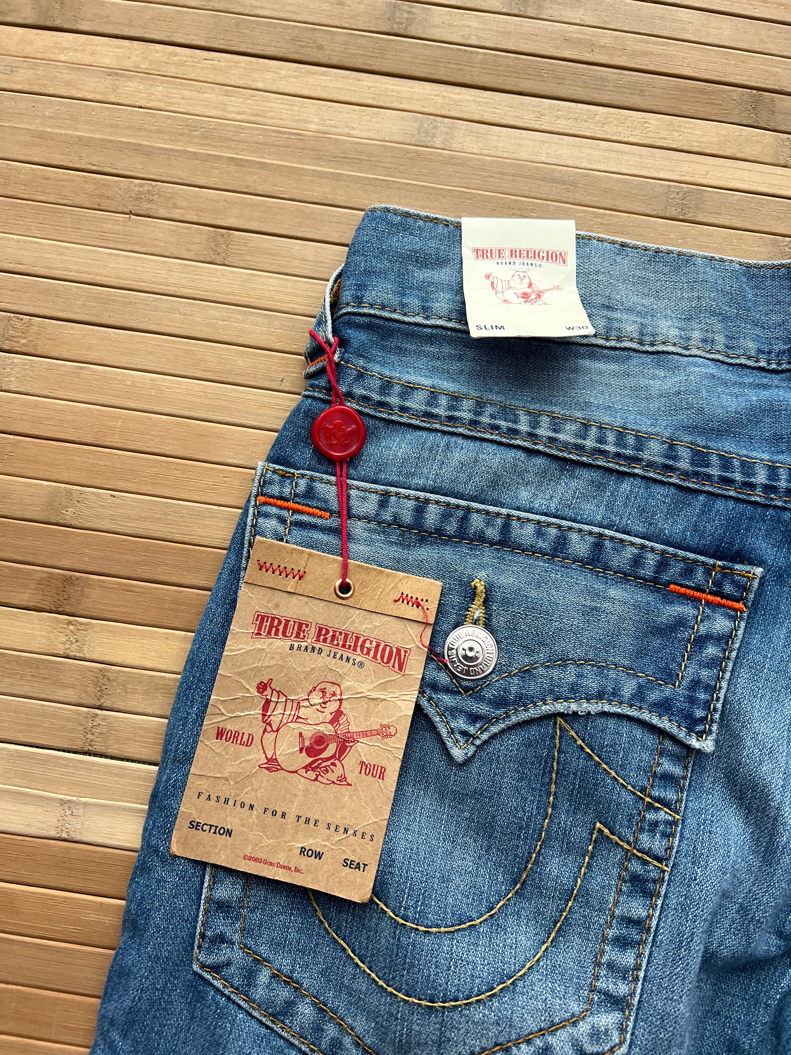 True Religion Jeans new with tags (32x32)