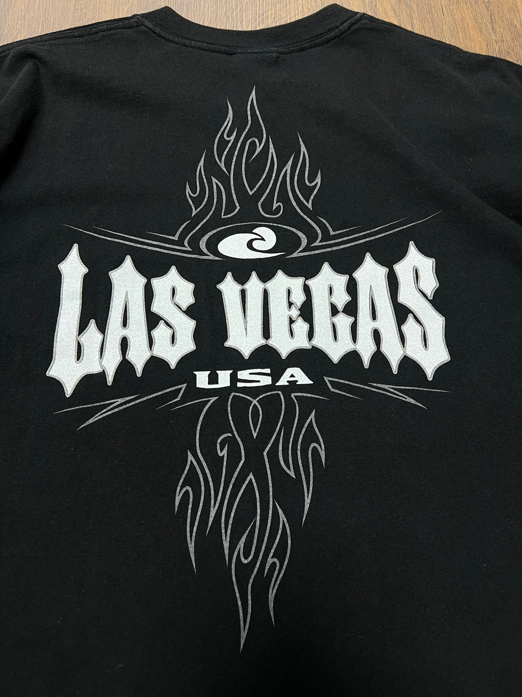 Las Vegas Y2K T-Shirt (L)