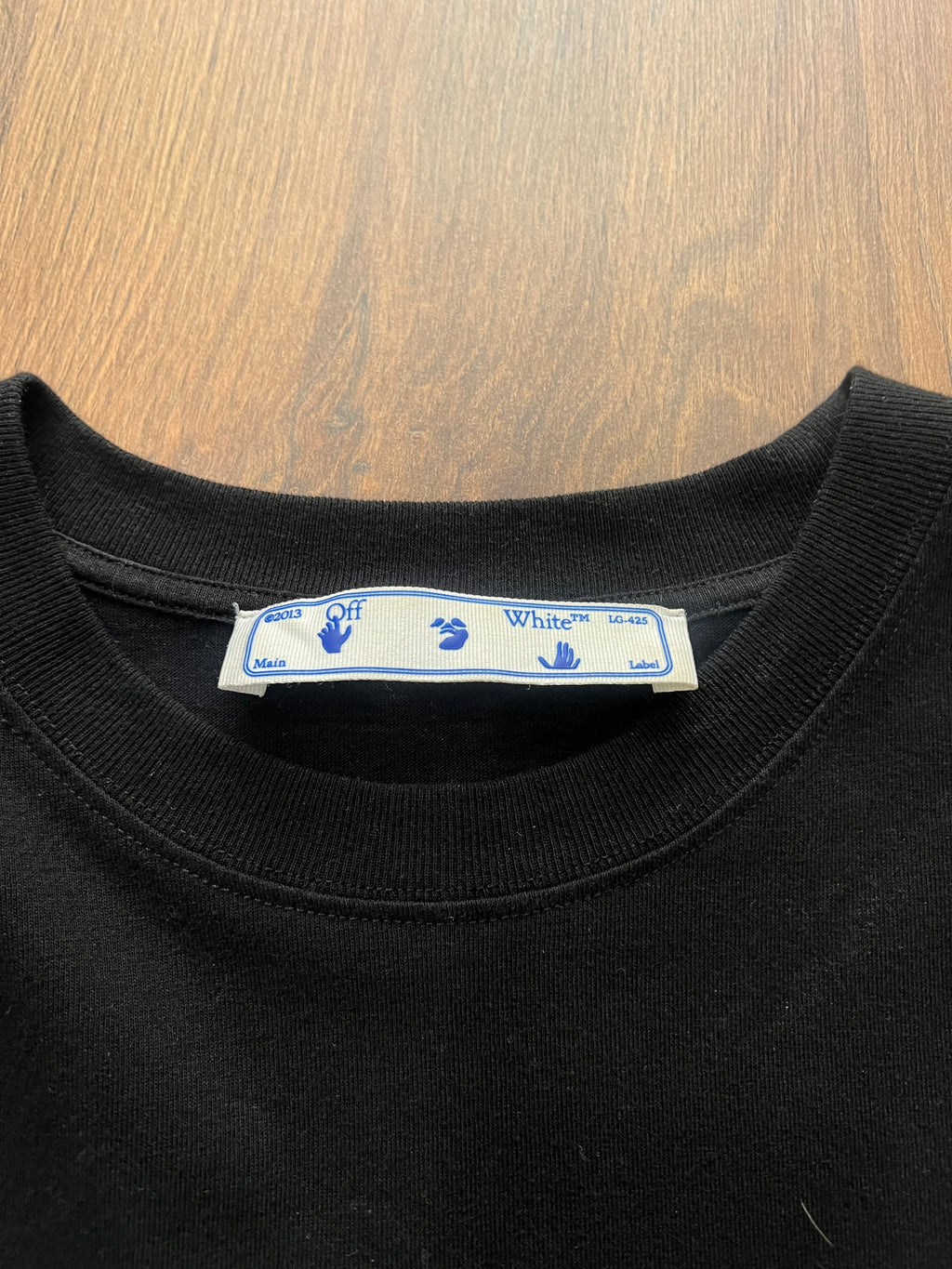 Off White T-Shirt New With Tags (XL)