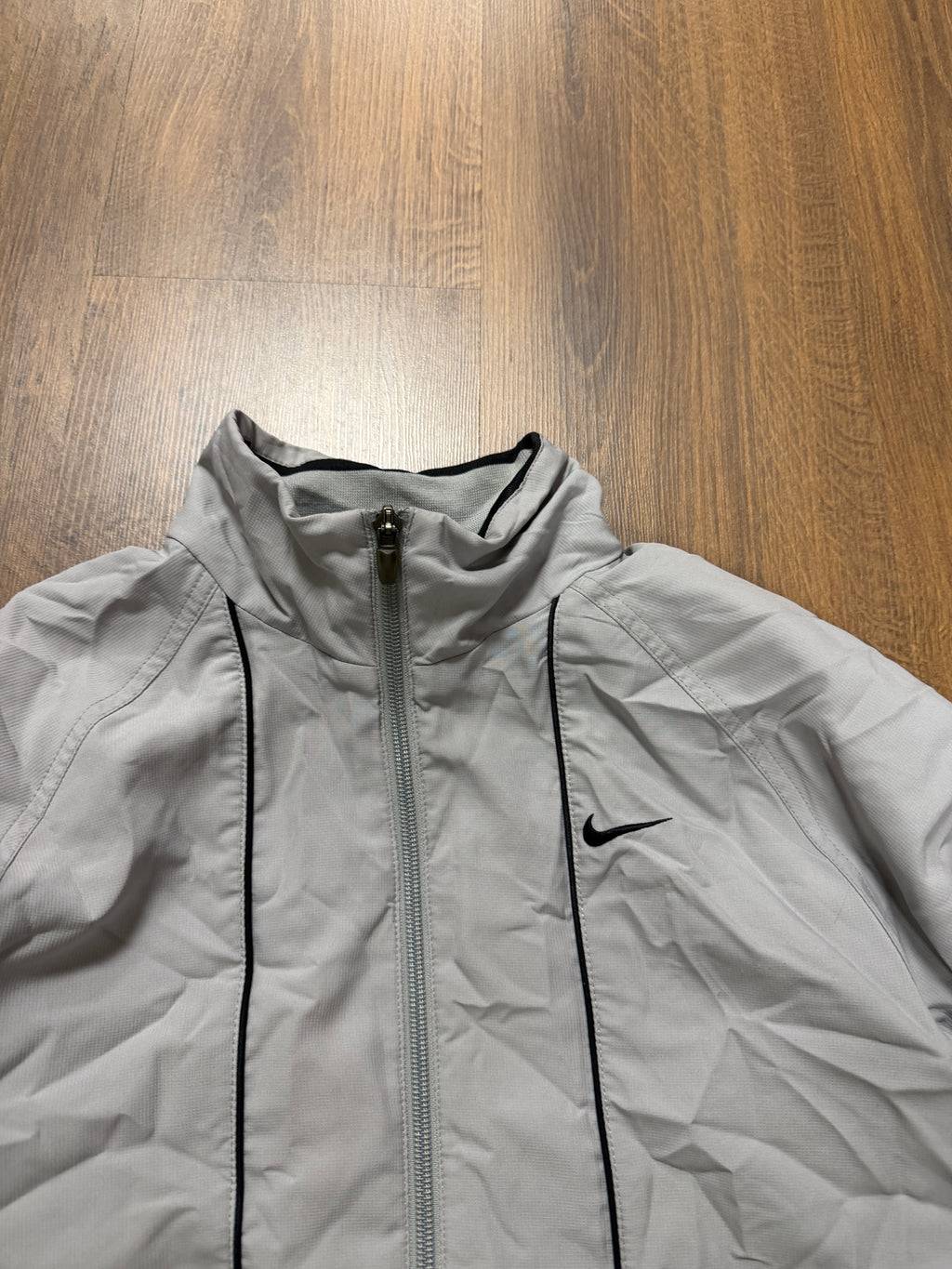 Y2K Nike Track Jacket (M)