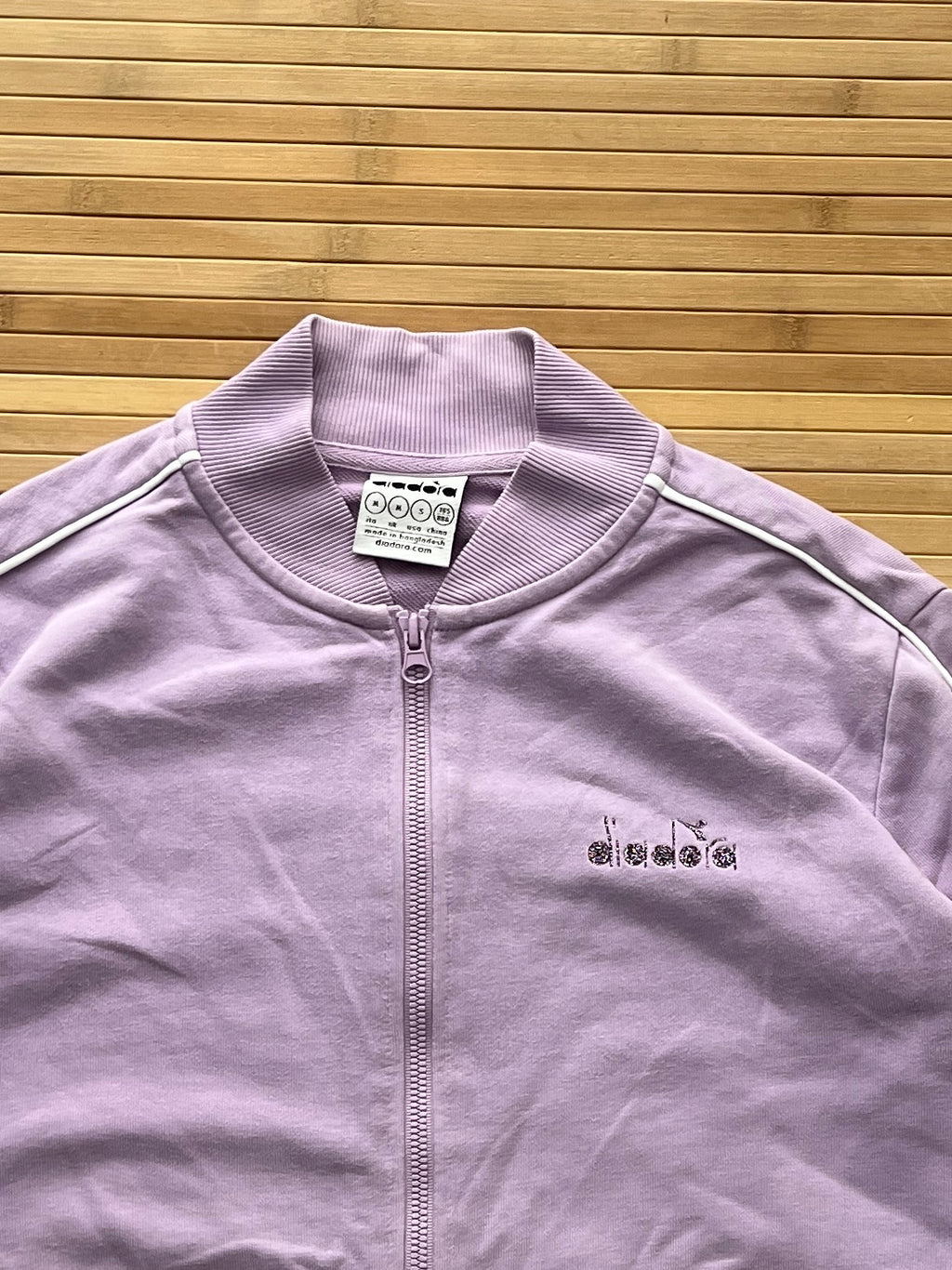 Diadora Zip Up Women’s (M)