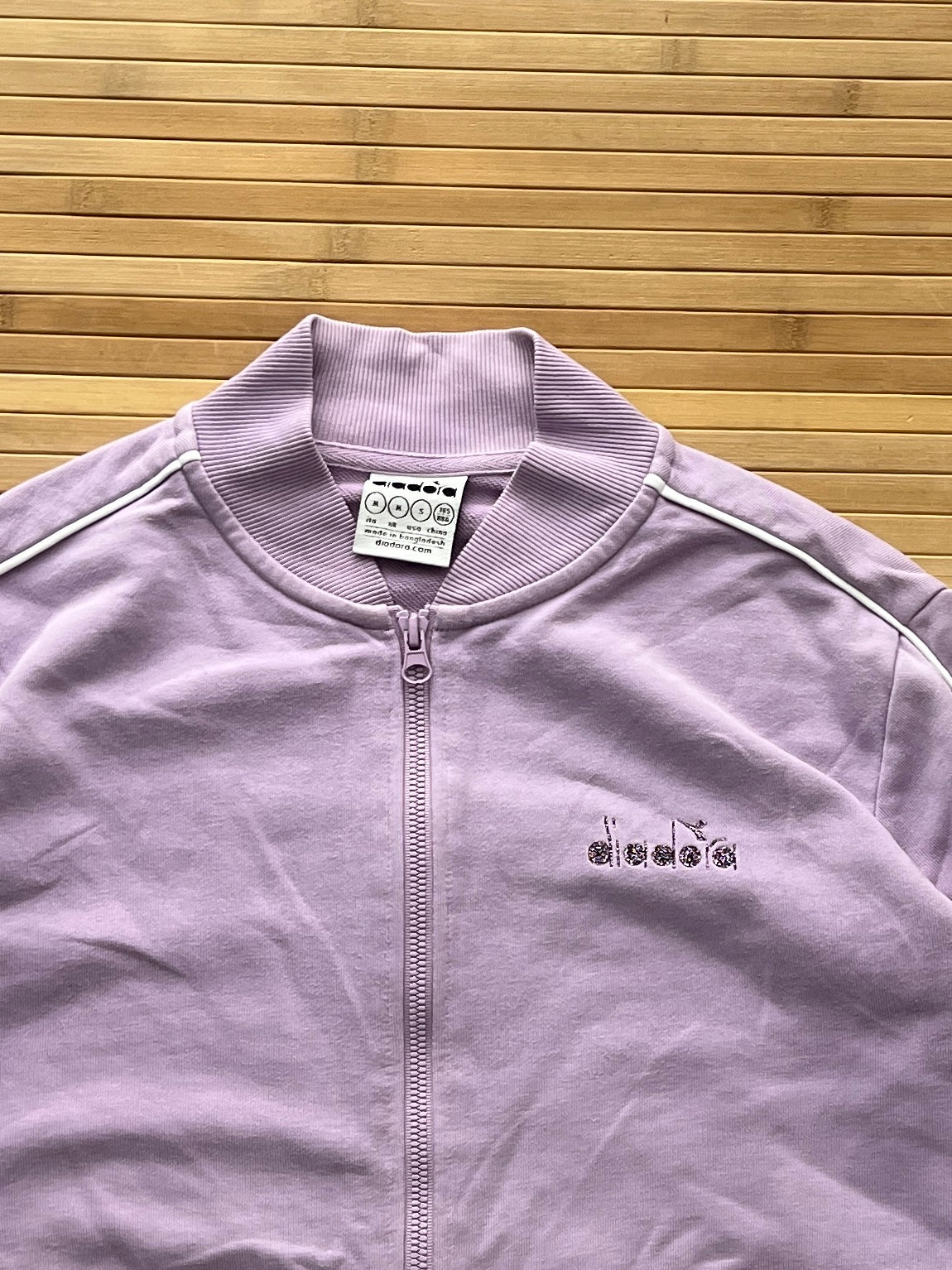 Diadora Zip Up Women’s (M)