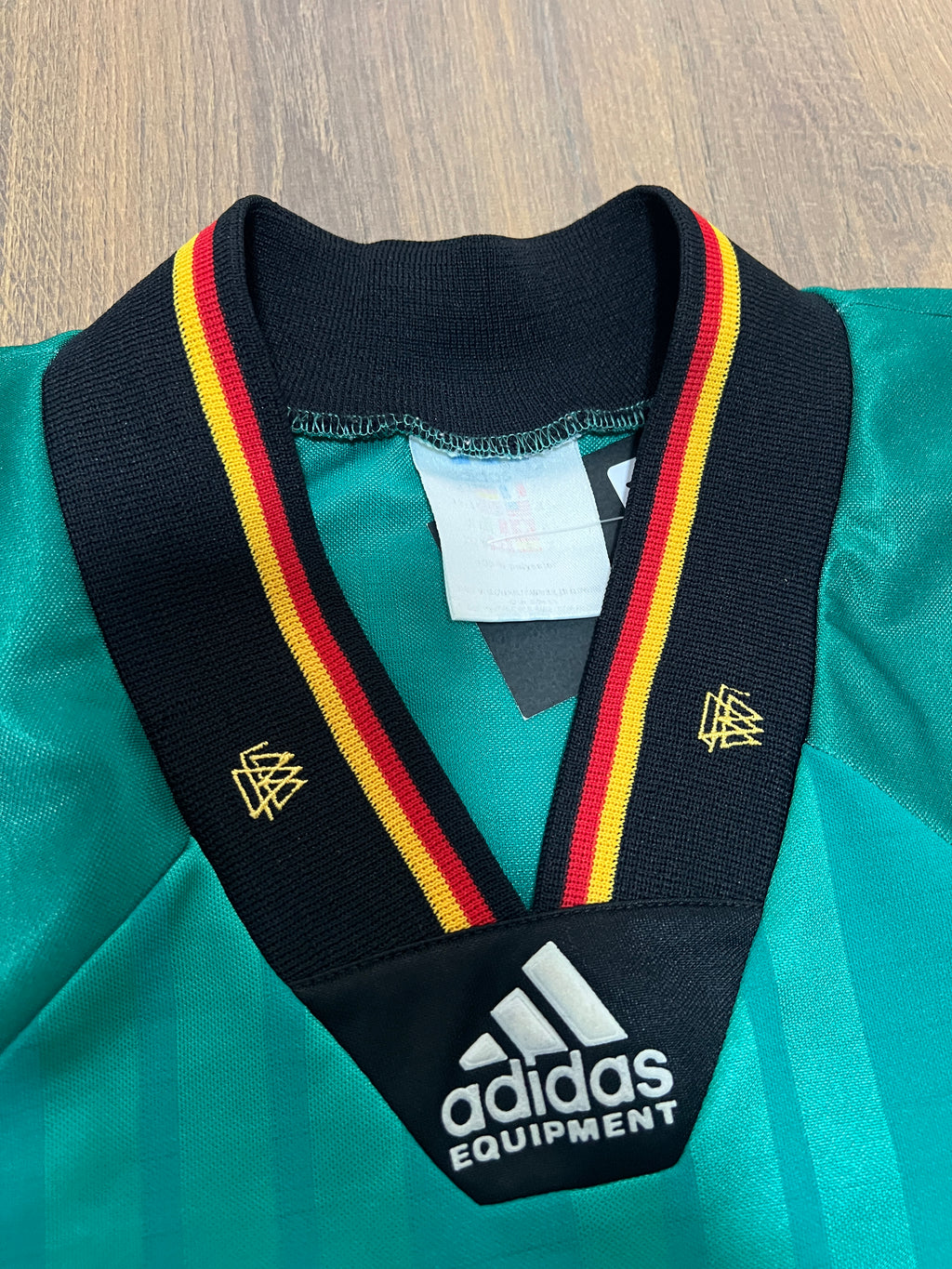 Germany 1992-94 Away Shirt (XL)
