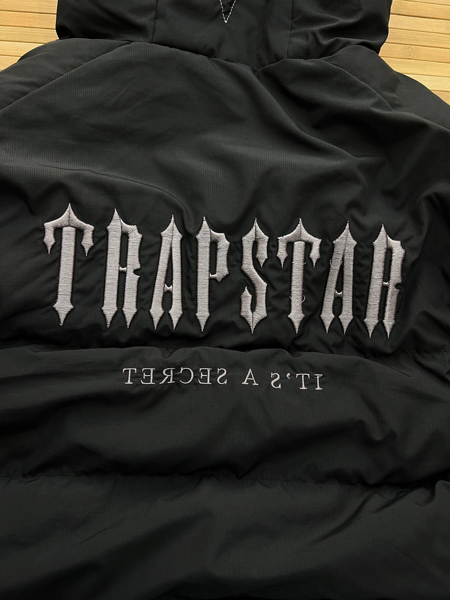 Trapstar Hooded Puffer (M)