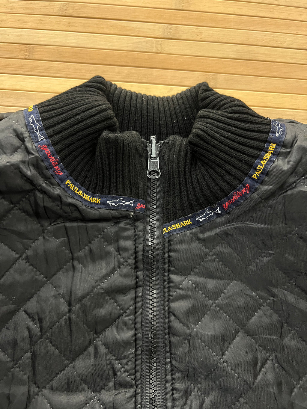 Paul & Shark Double Sided Vest (L)