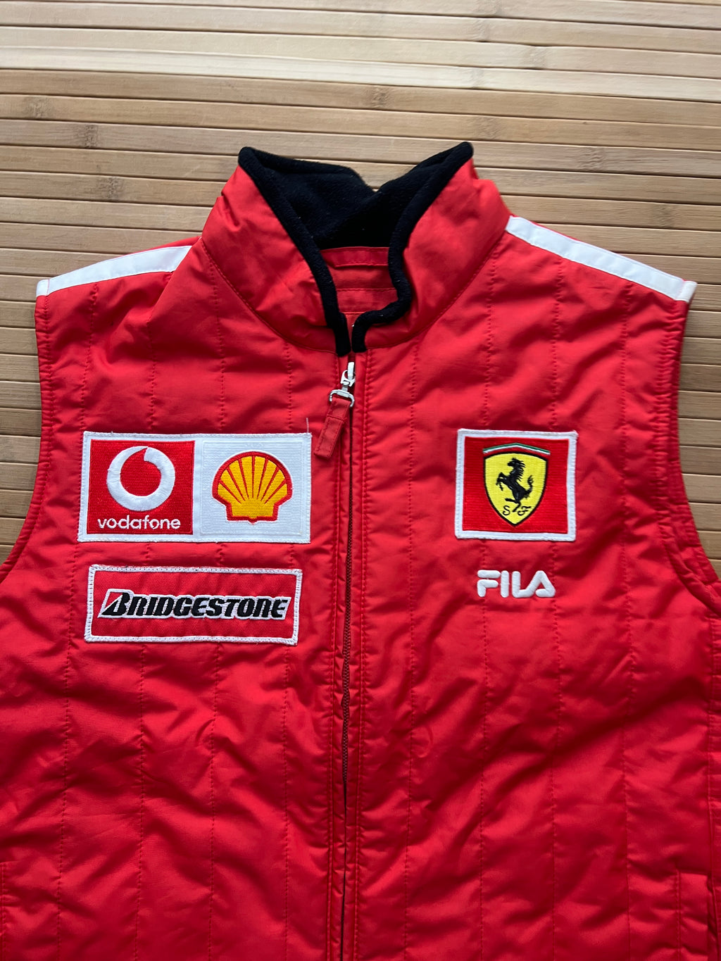 Ferrari Fila Vest (S)