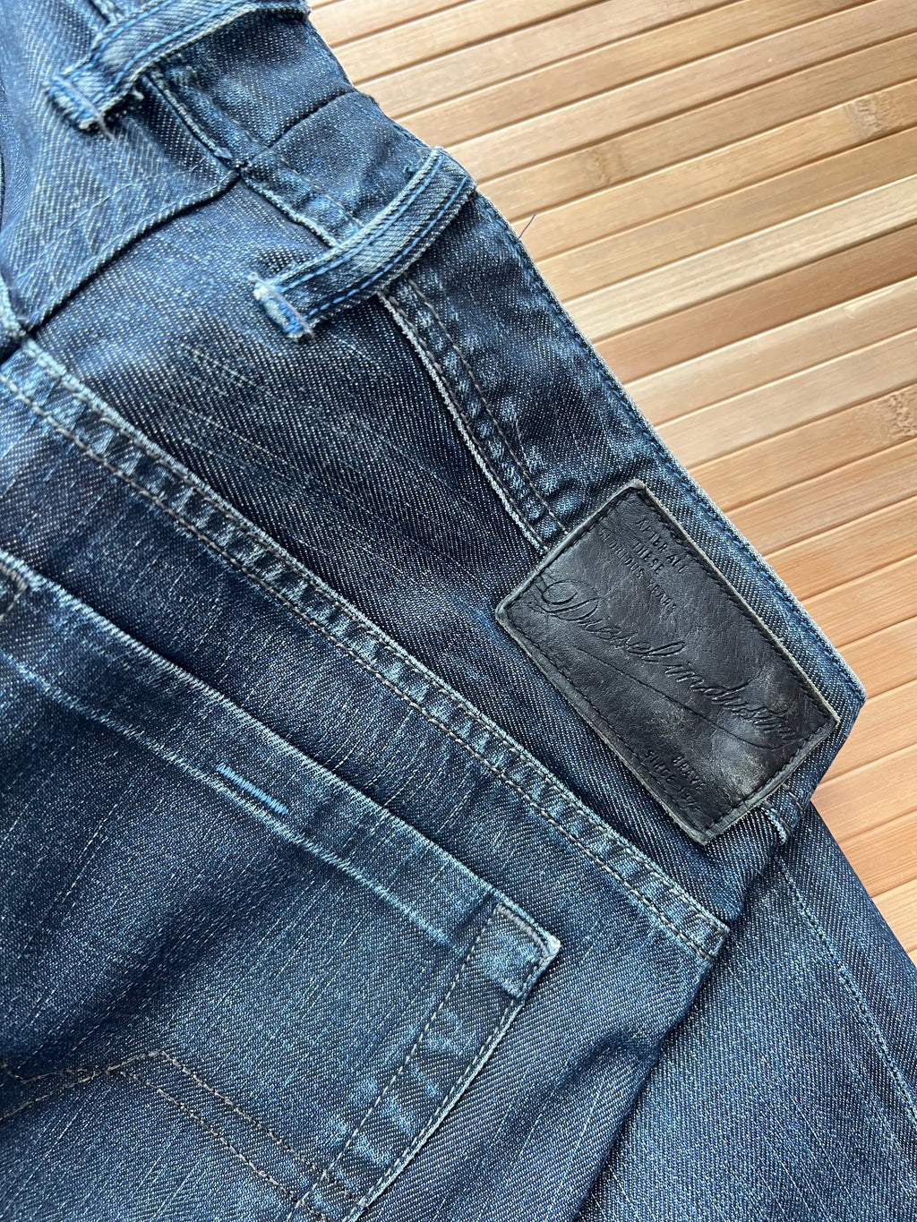 Diesel Baggy Jeans (36x32)