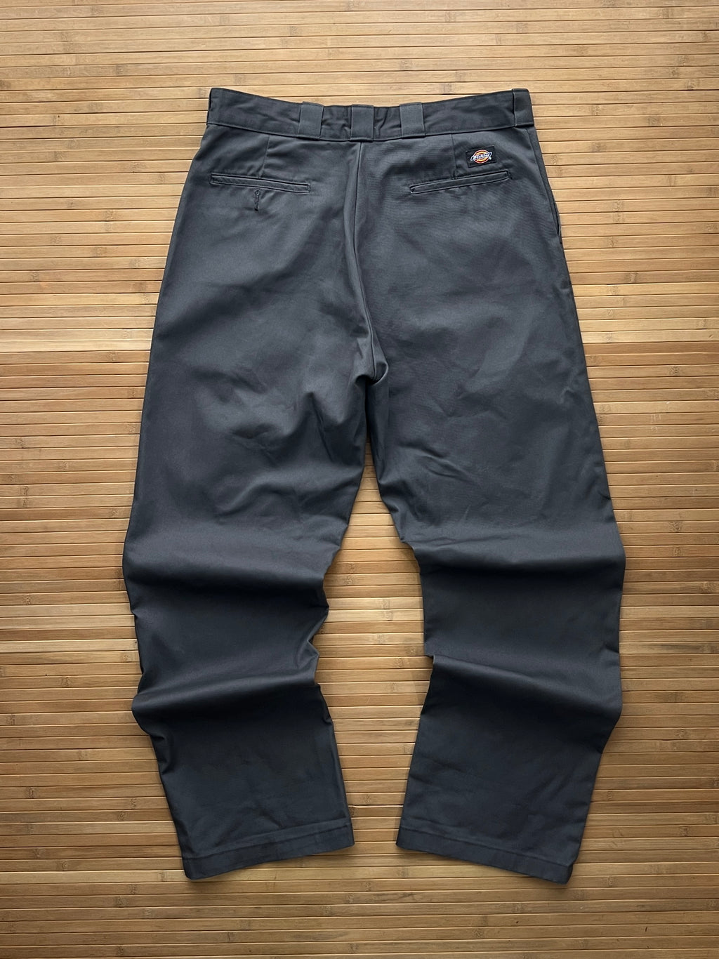 Dickies Grey Chino Pants (34x34)