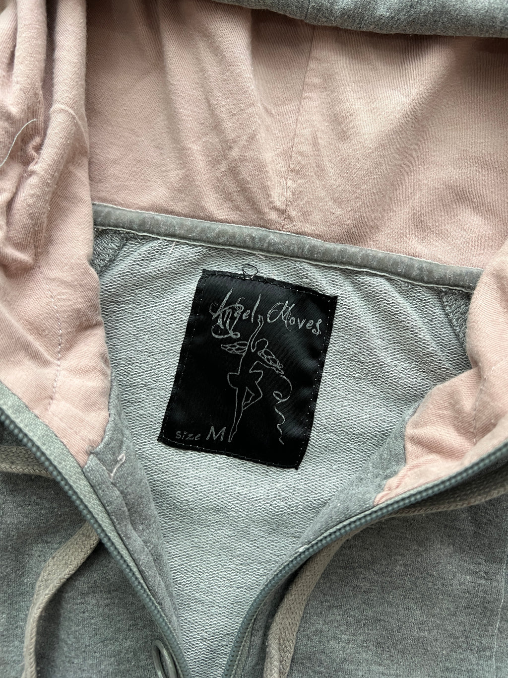 Zip Up Hoodie 🙋‍♀️ (M)