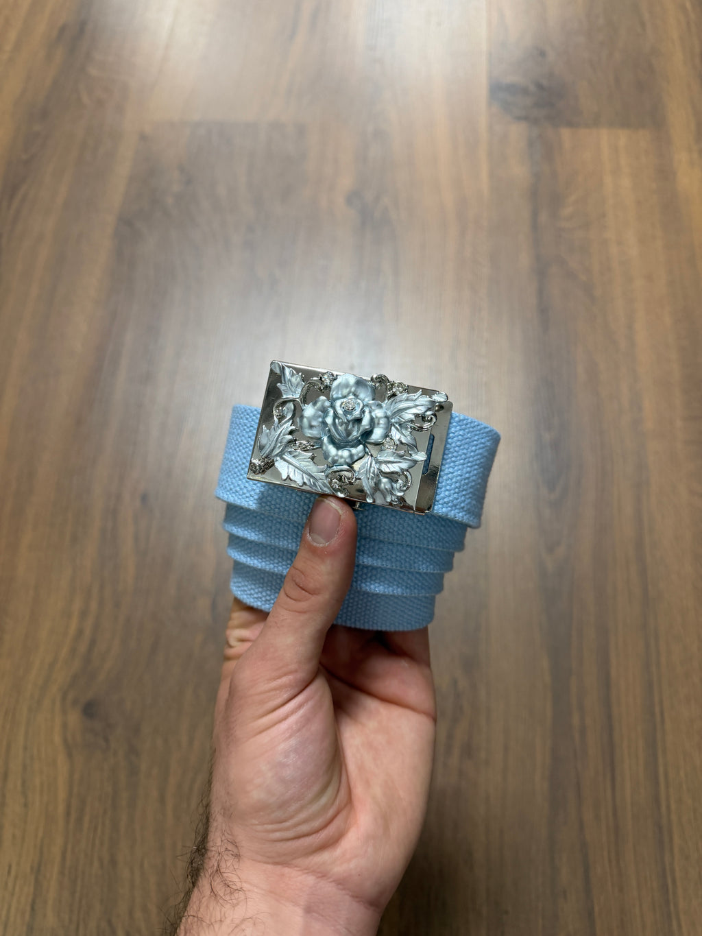 Ice Flower Tactical Belt (26-42)
