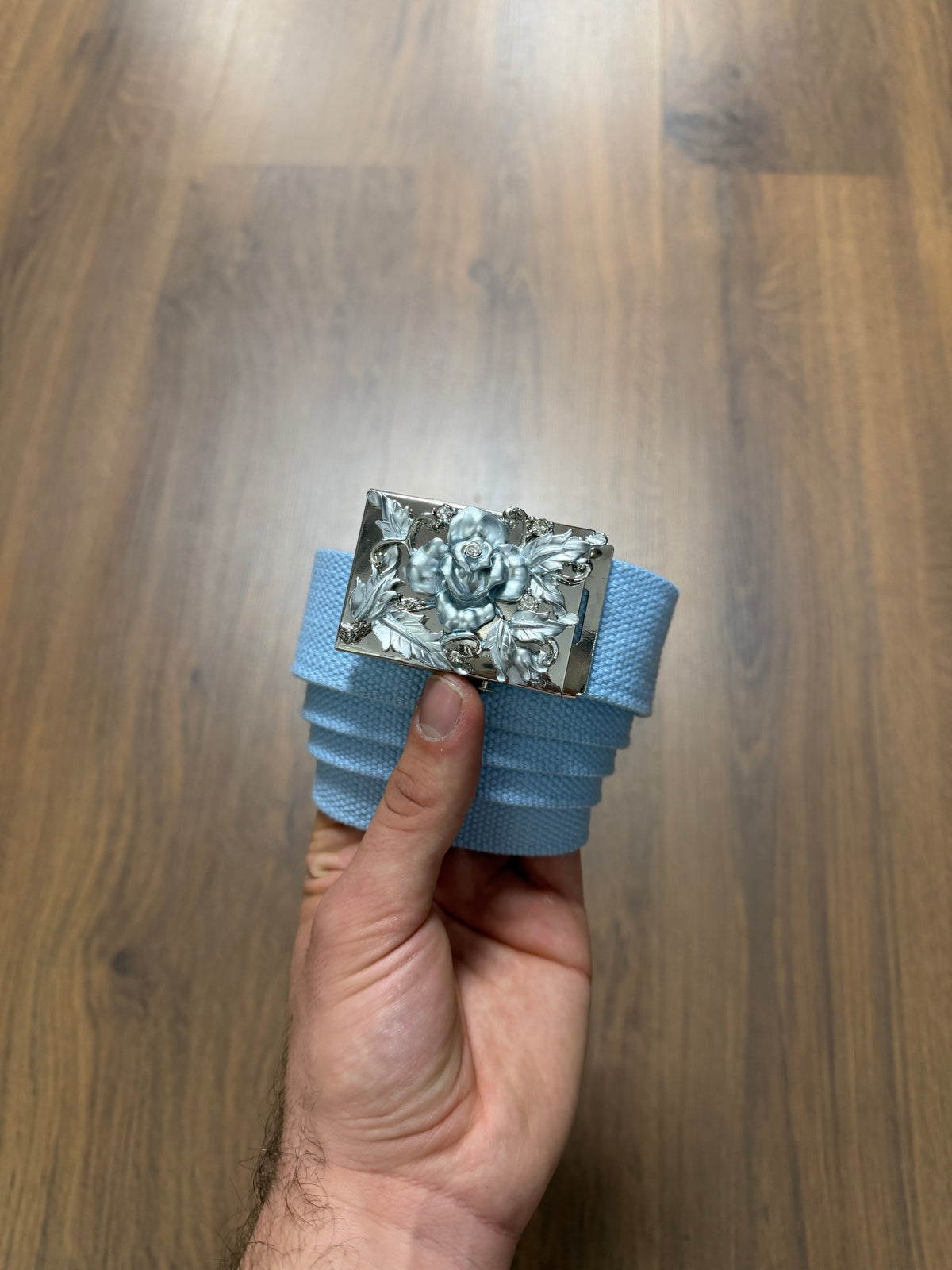 Ice Flower Tactical Belt (26-42)