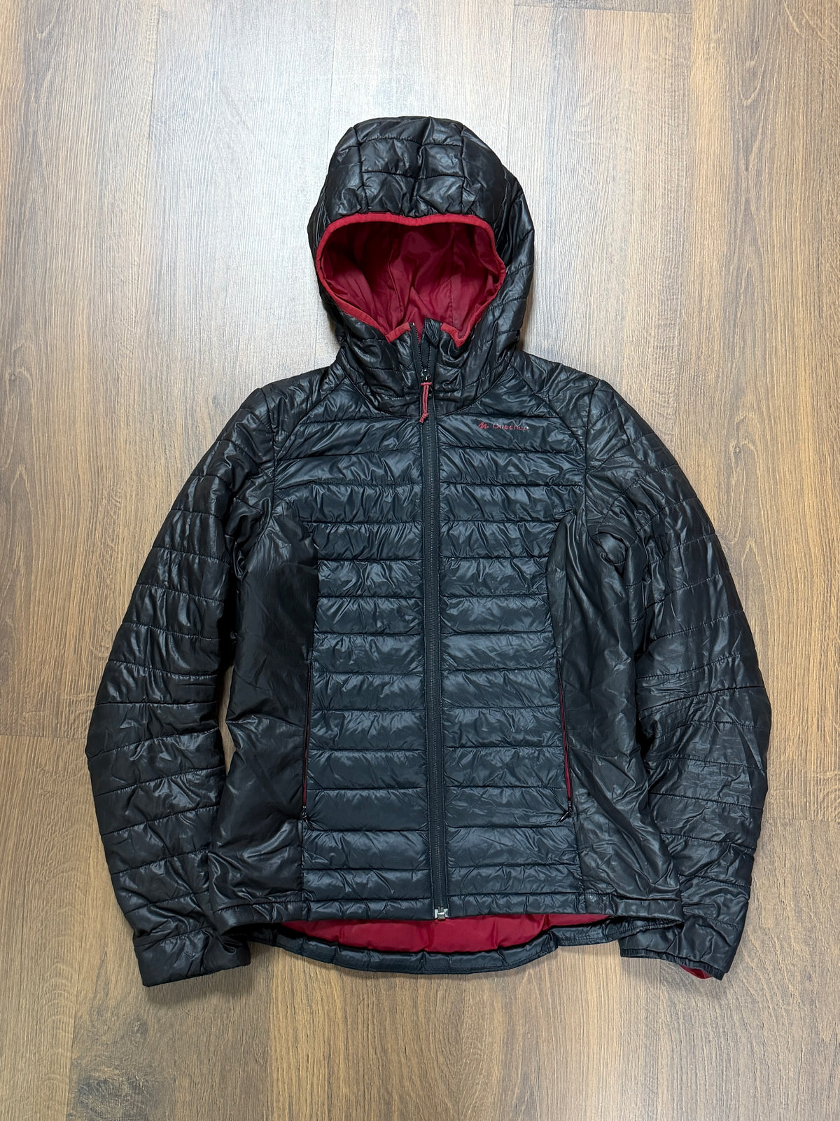 Quechua Puffer Jacket🙋‍♀️(S)