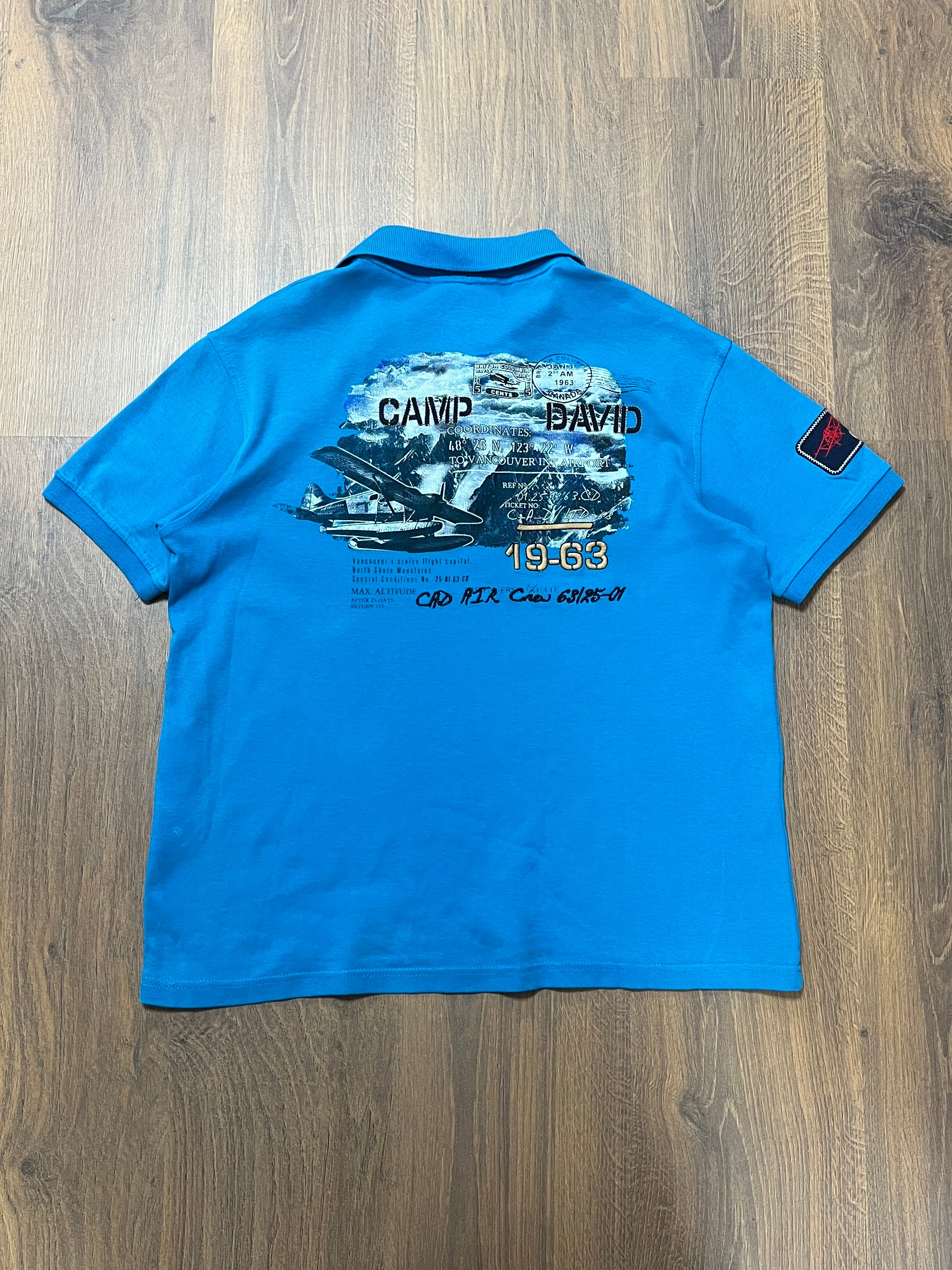 Camp David Polo (M)