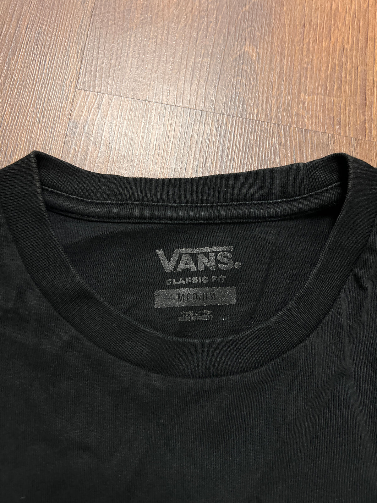 Vans Rose Tshirt (M)
